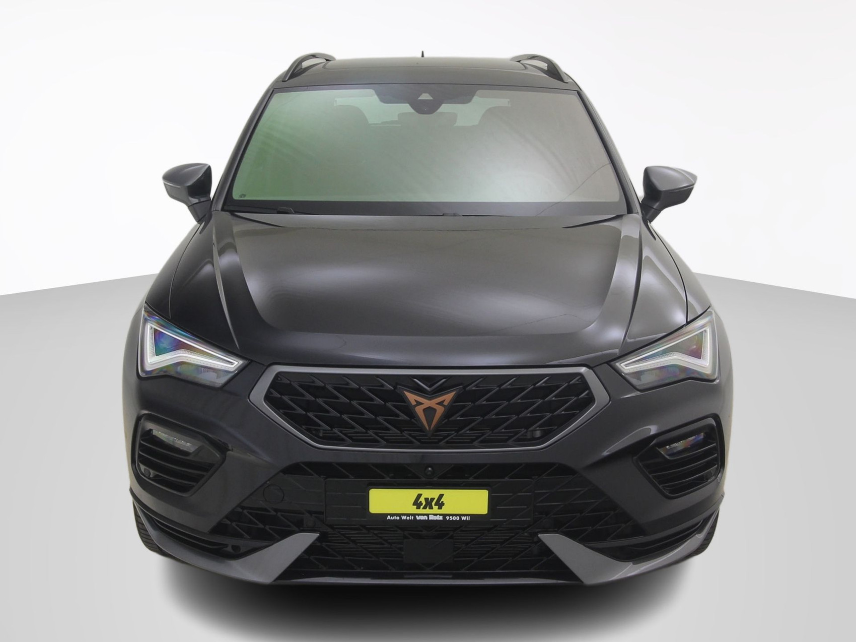 CUPRA Ateca 2.0 TSI 4Drive DSG