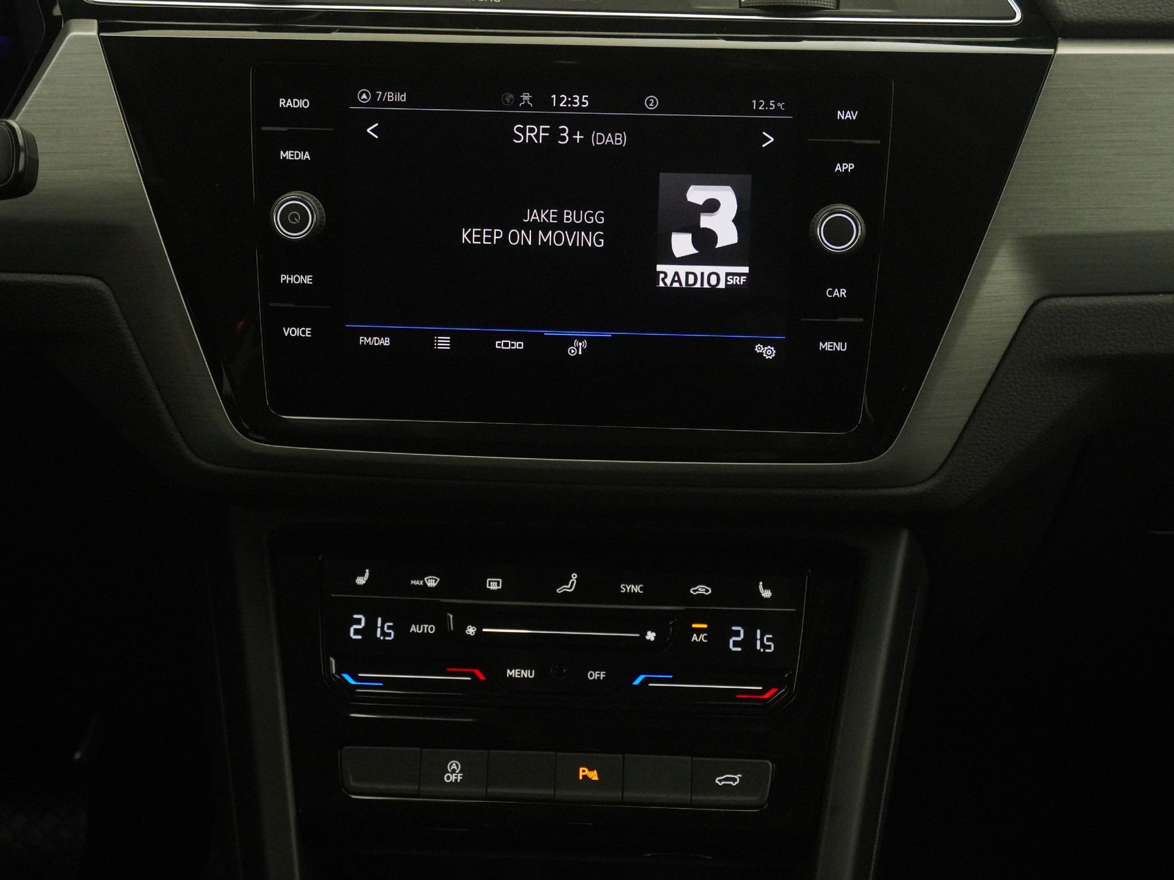 VW Touran 1.5 TSI Comfortline PLUS DSG