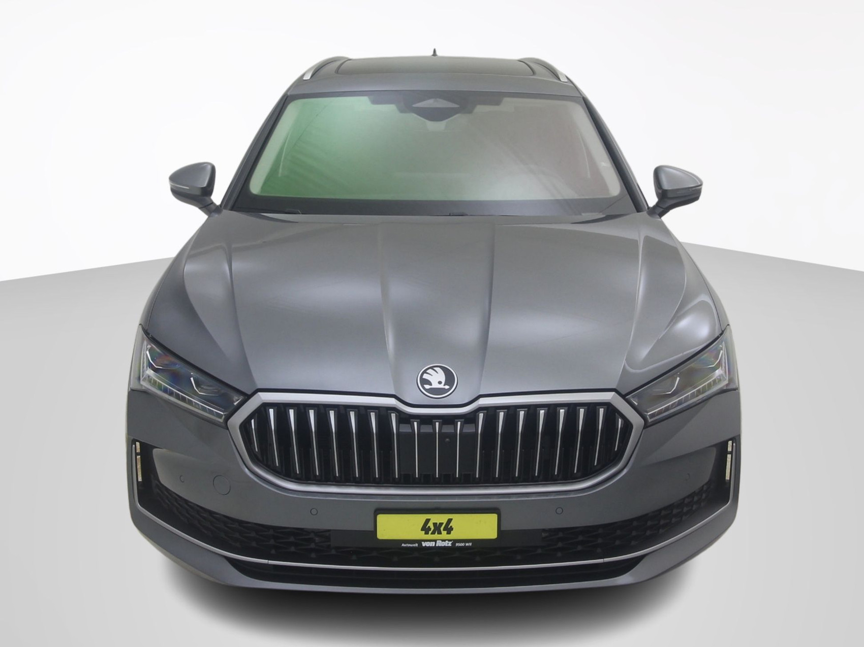 SKODA Superb 2.0 TSI L&K 4×4 DSG