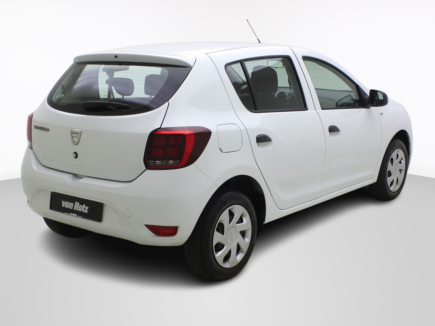 DACIA Sandero 0.9 TCe Essential