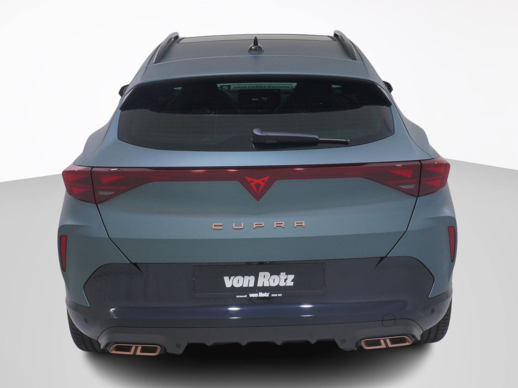CUPRA Formentor 1.5 e-Plug-in-HYBRID VZ DSG