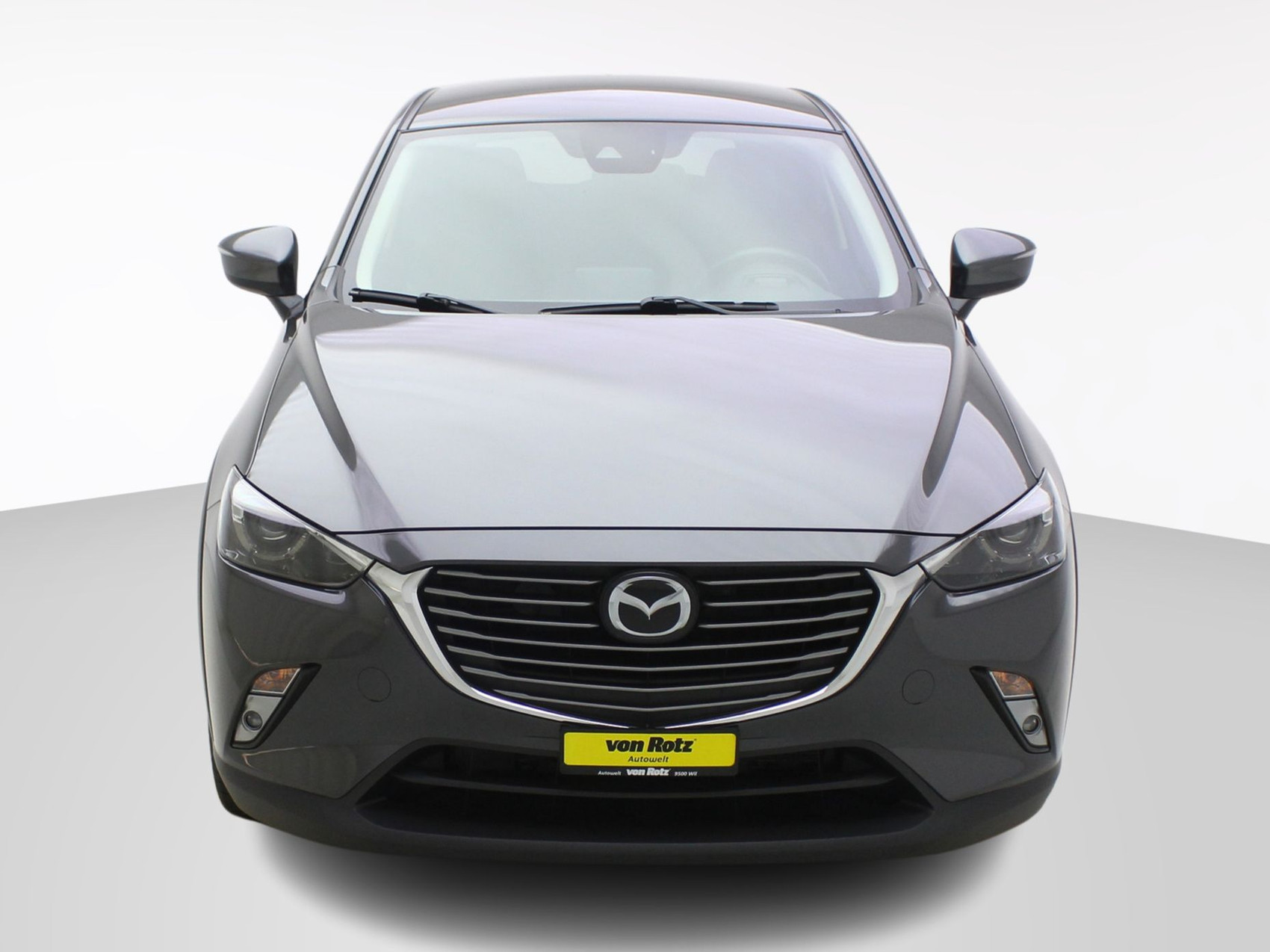 MAZDA CX-3 2.0 Revolution AWD