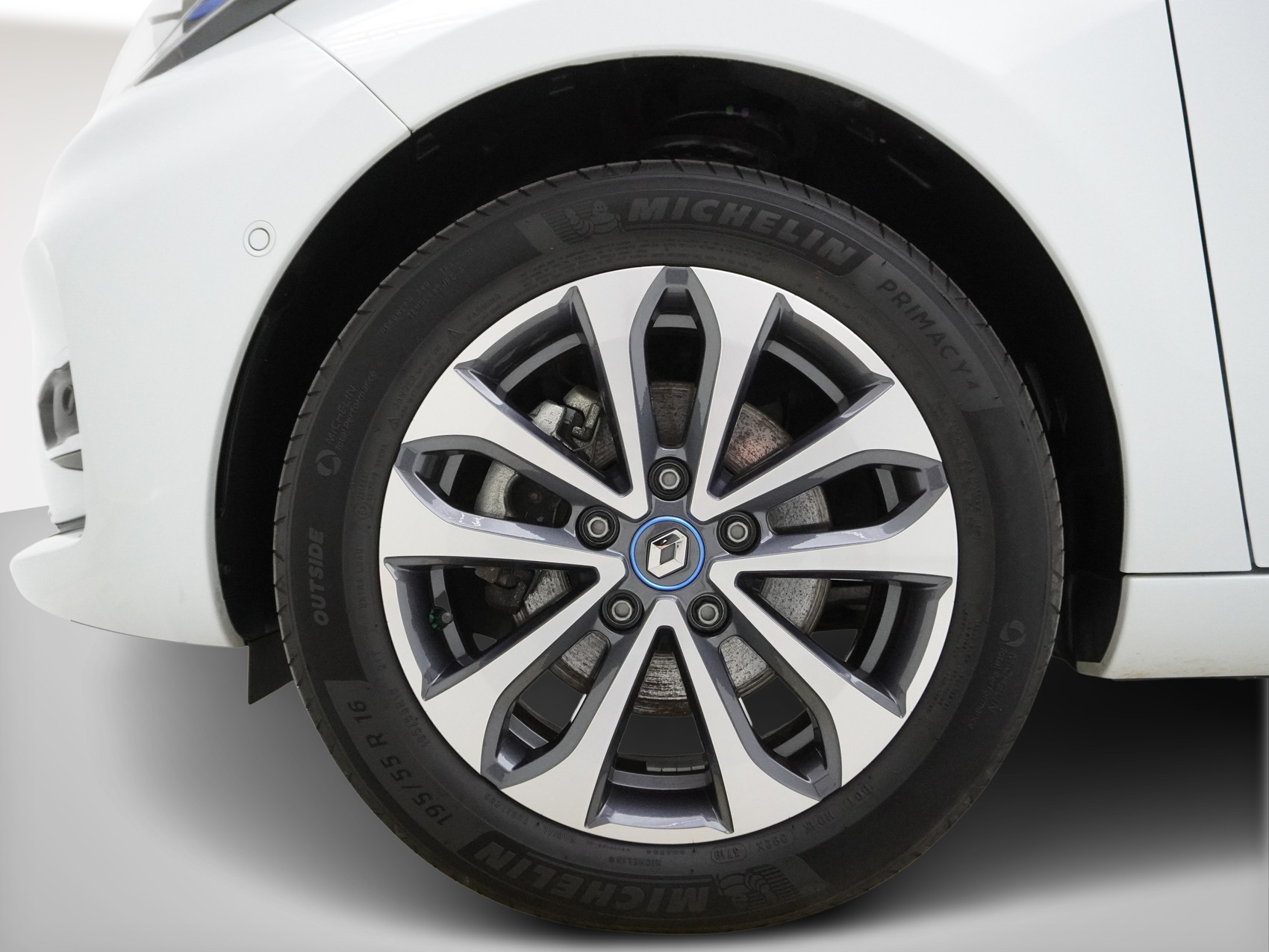 RENAULT Zoe R135 Intens FP (inkl. Batterie)