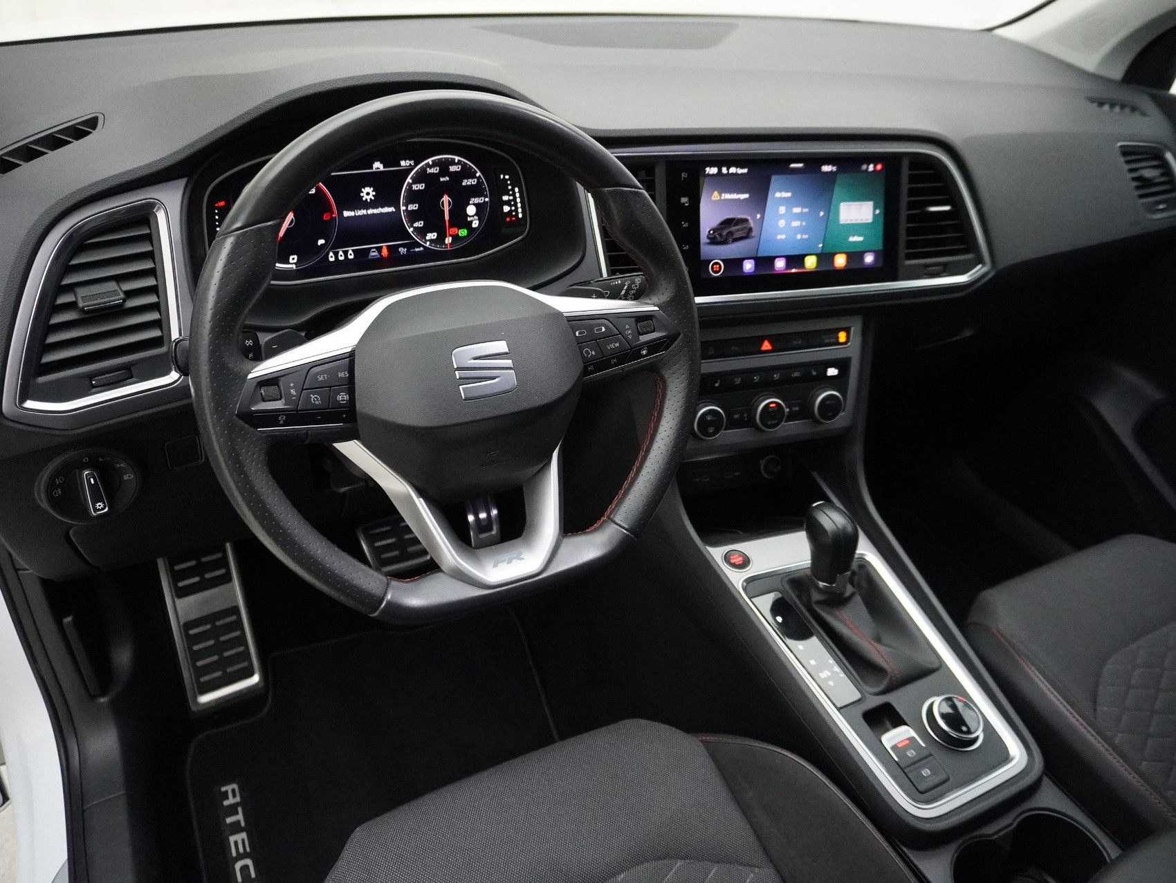 SEAT Ateca 2.0 TDI DSG FR 4Drive