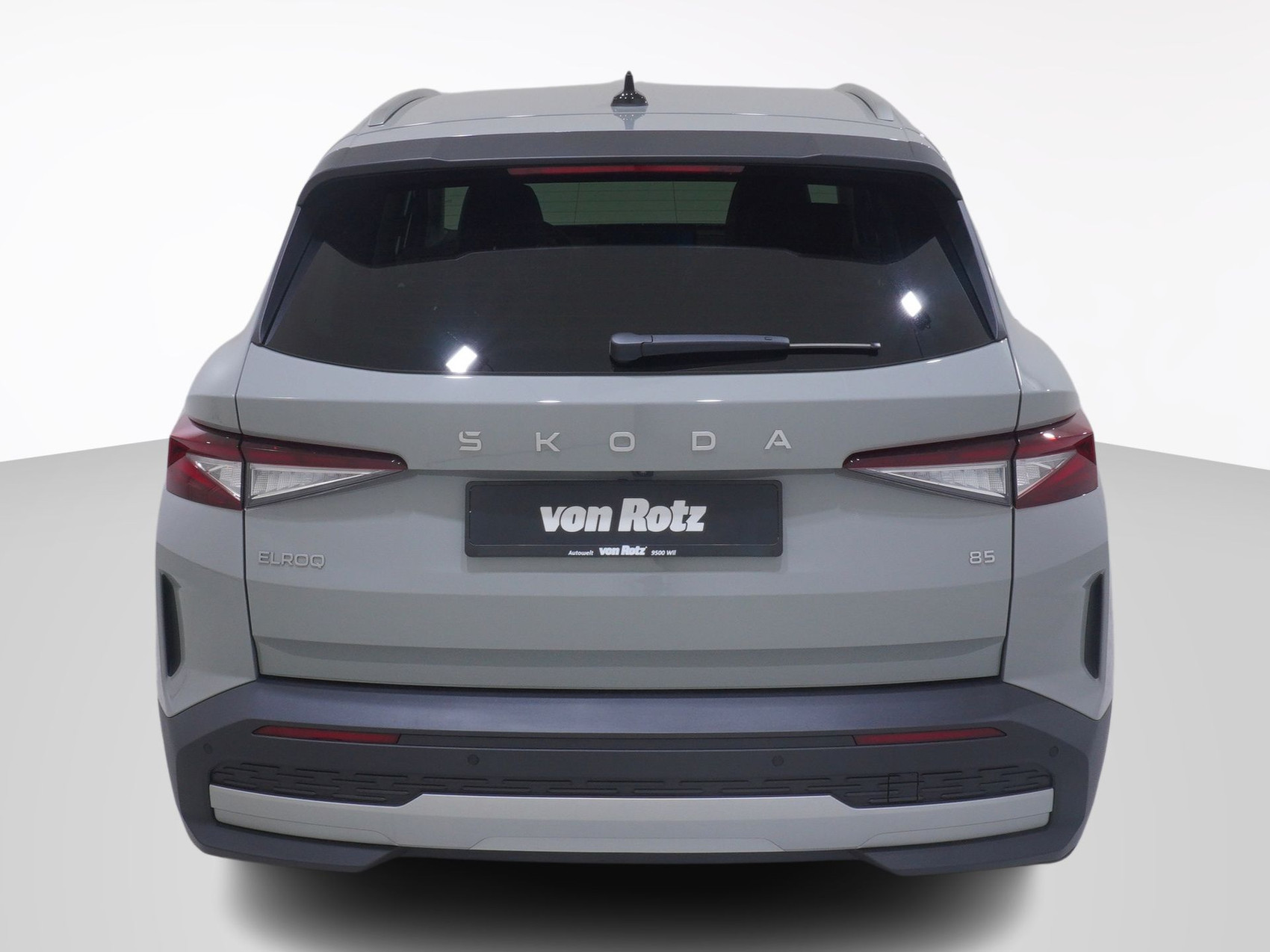 SKODA Elroq 85 Loft Advanced
