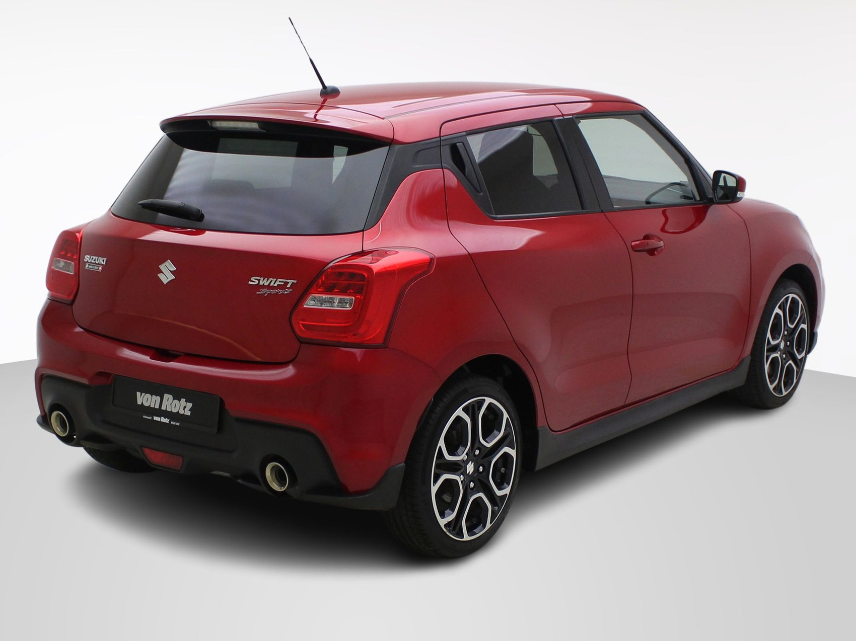 SUZUKI Swift 1.4 T Sport Compact Top