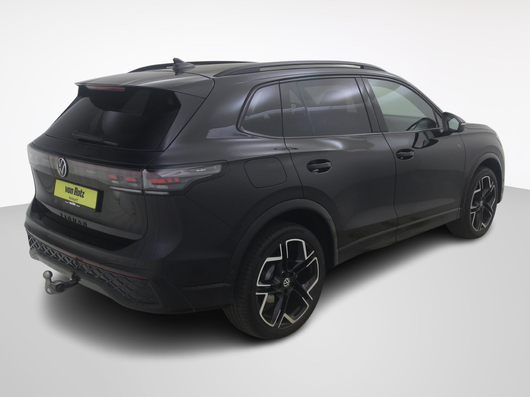 VW Tiguan 2.0 TDI R-Line 4motion