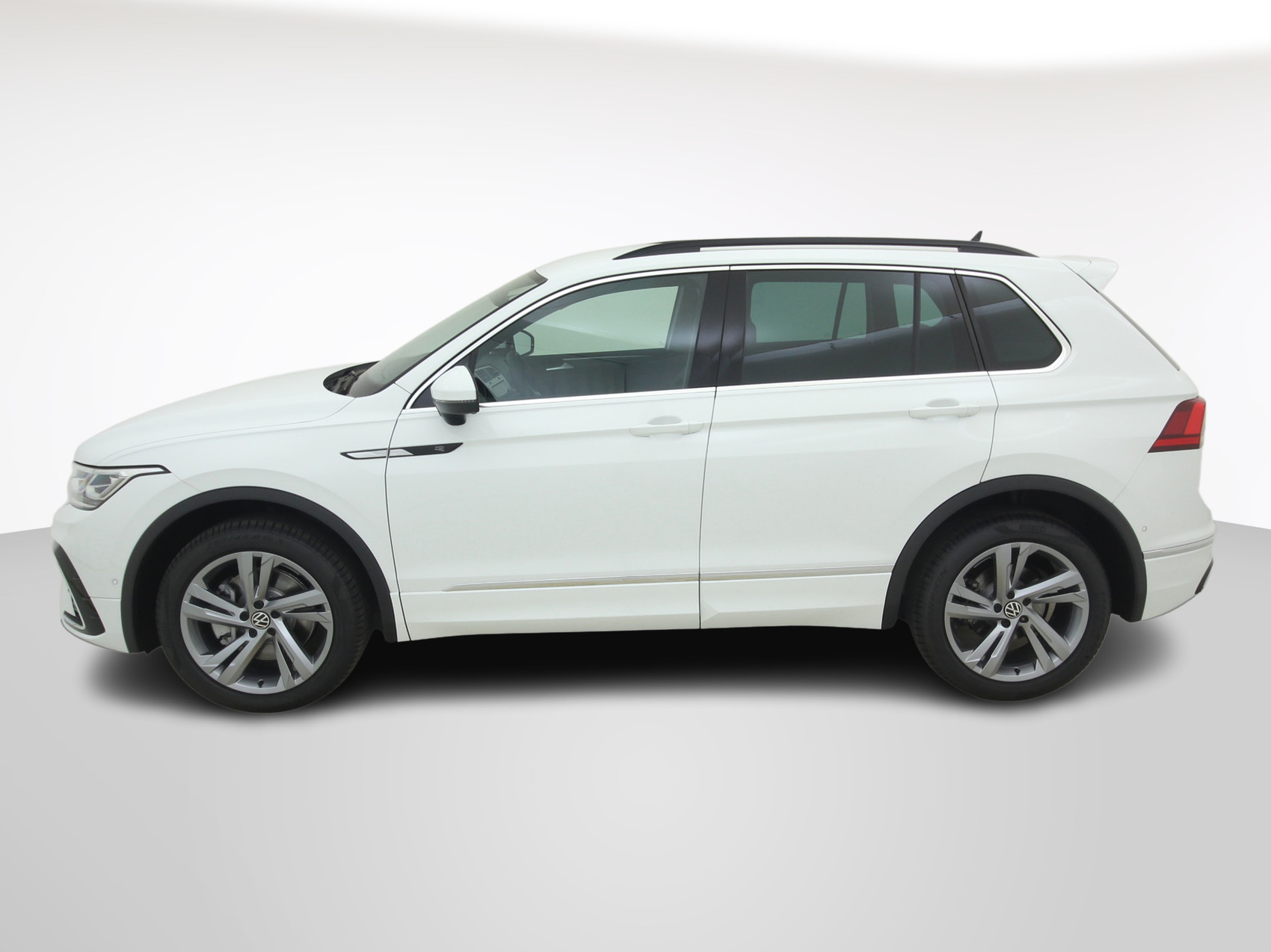 VW Tiguan 2.0 TSI DSG R-Line 4Motion