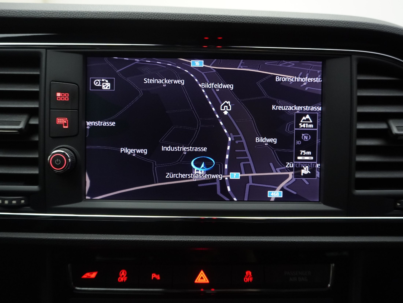 SEAT Leon ST 2.0 TSI DSG Cupra 4Drive
