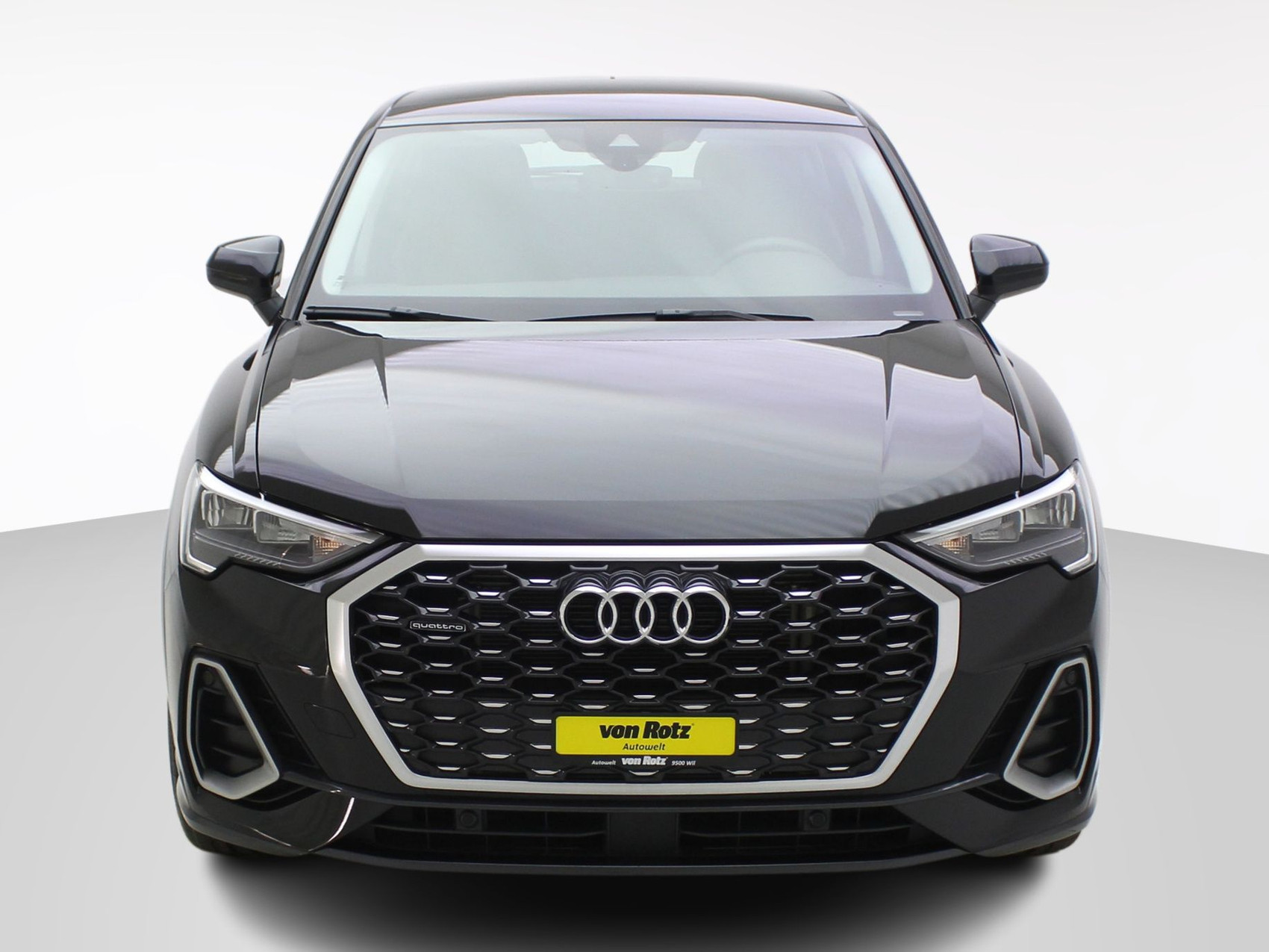 AUDI Q3 Sportback 45 TFSI S line quattro S-Tronic