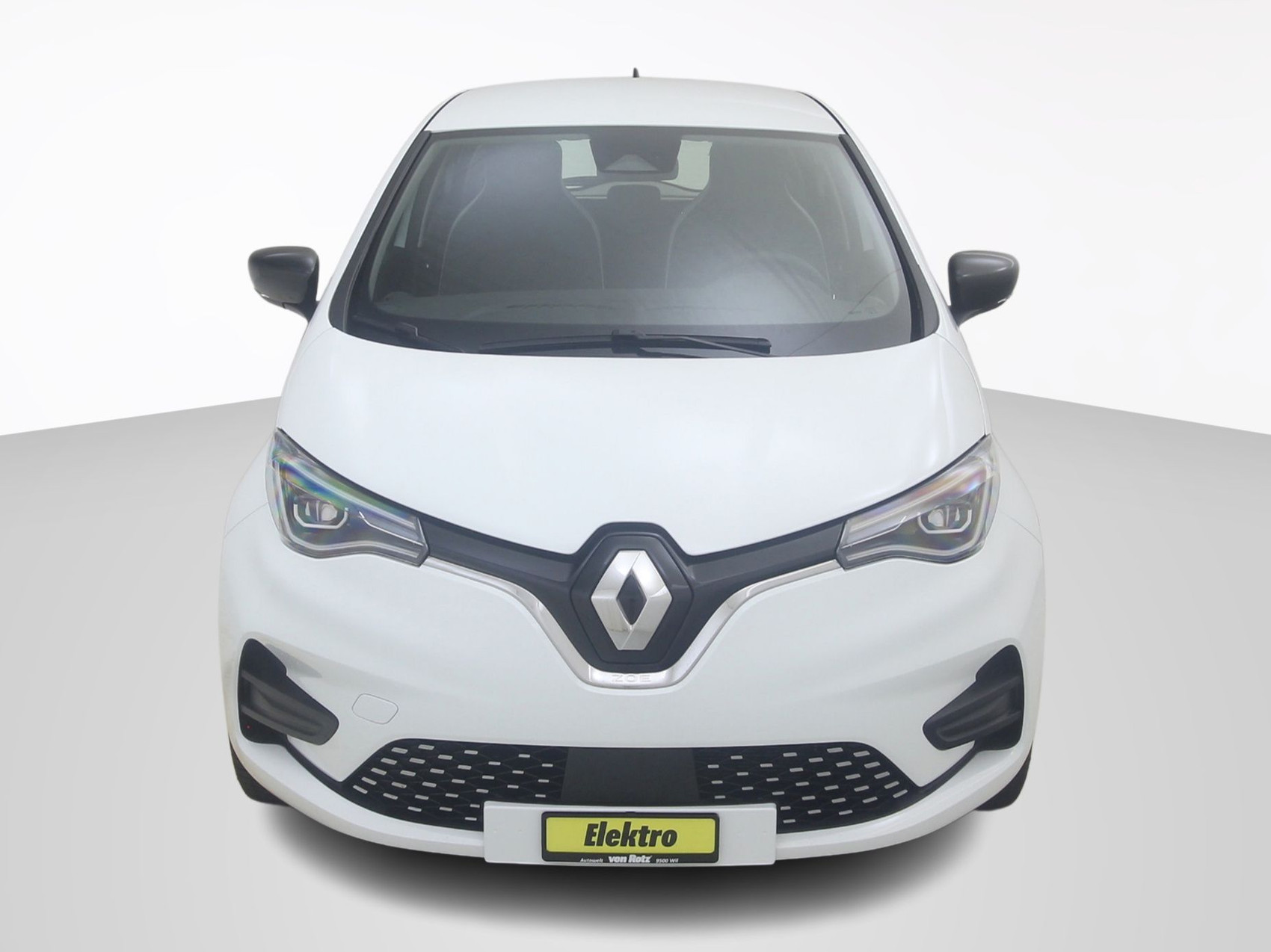 RENAULT Zoe Evolution R135 inkl. Batterie