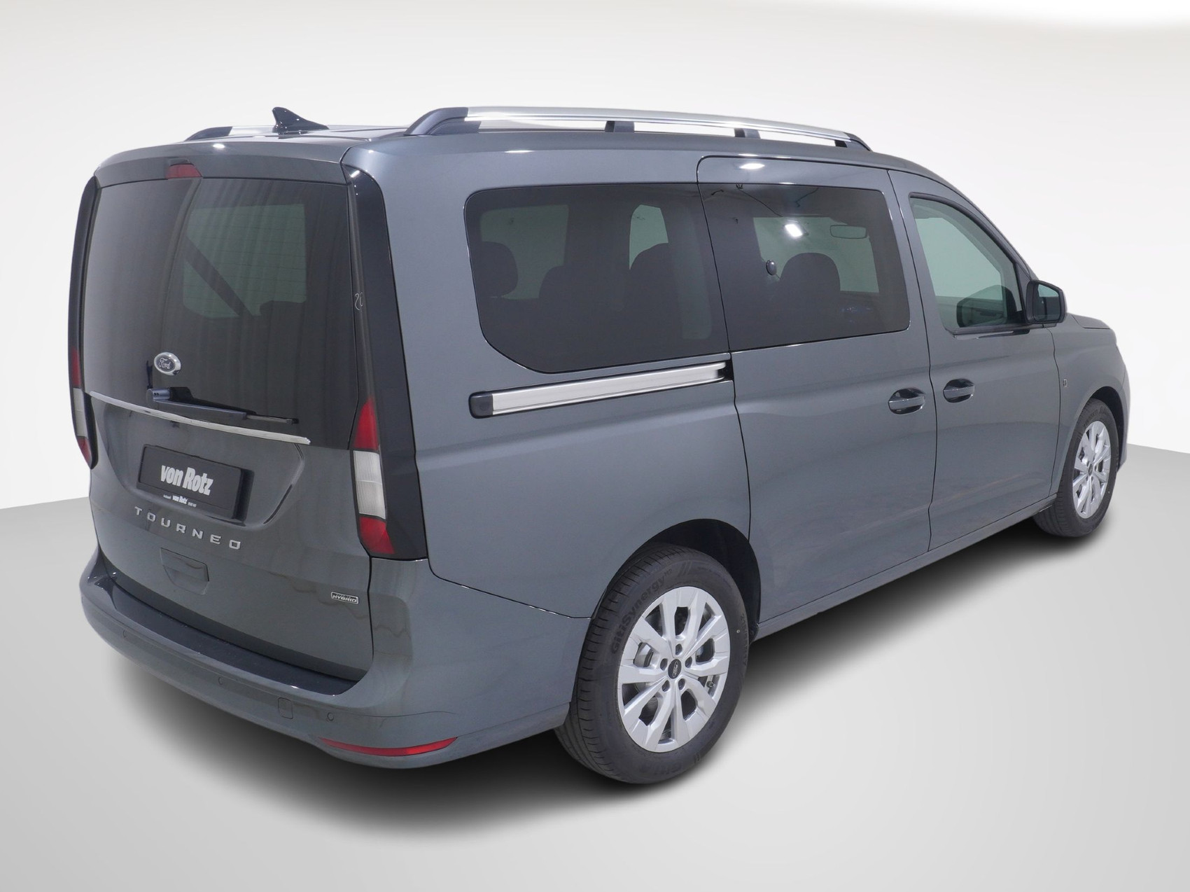 FORD Tourneo Connect 1.5 EcoBoost Titanium PHEV
