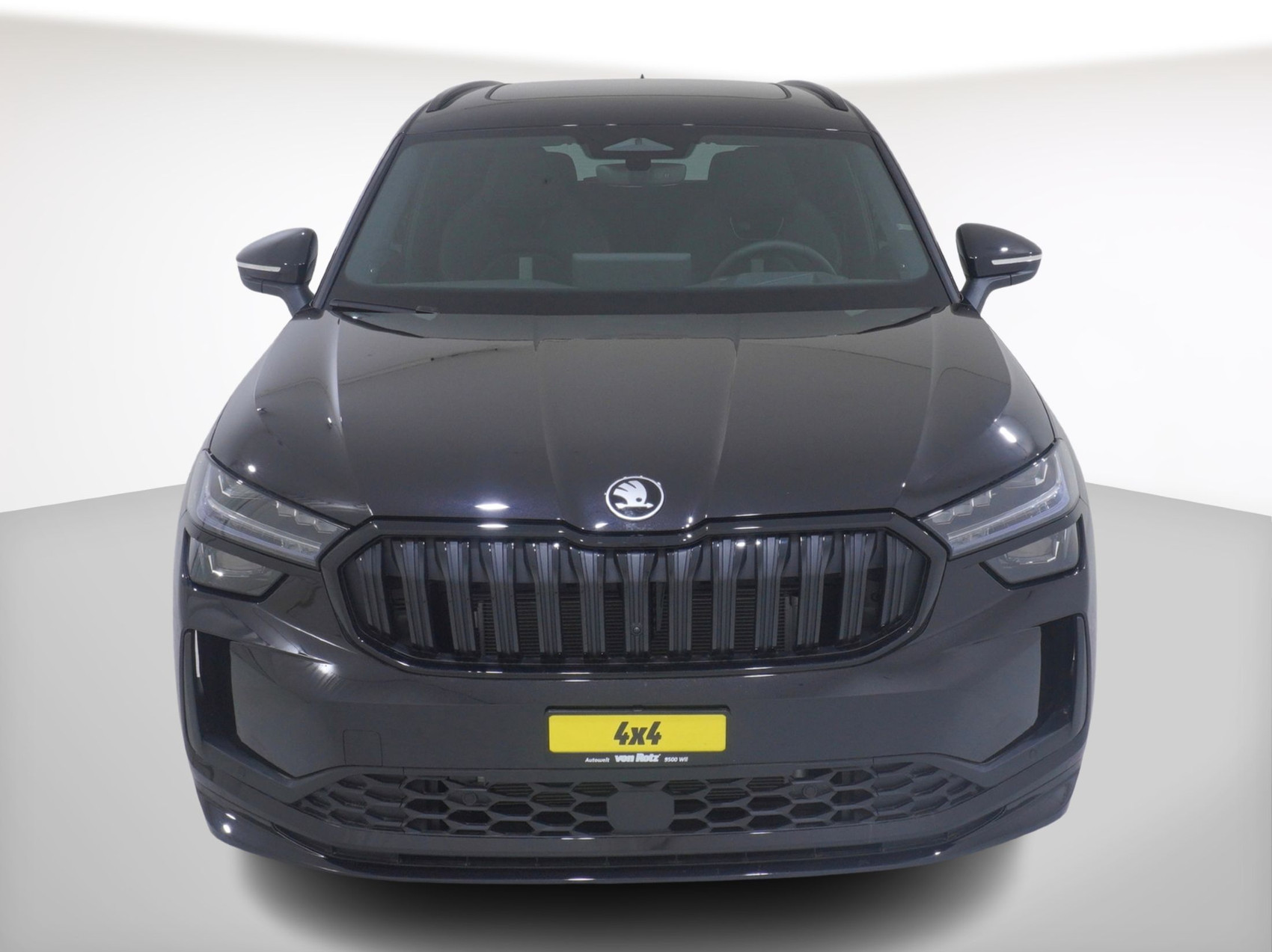 SKODA Kodiaq 2.0 TSI SportLine