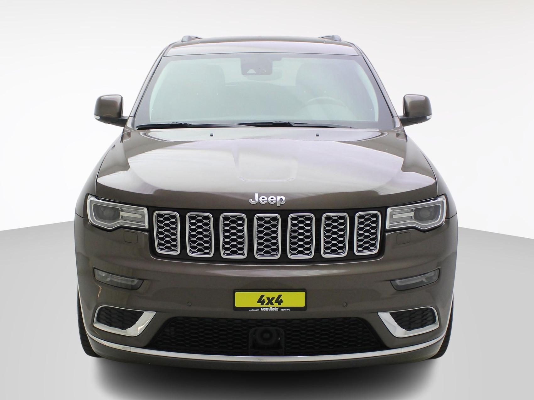 JEEP Grand Cherokee 3.0 CRD Summit 4WD