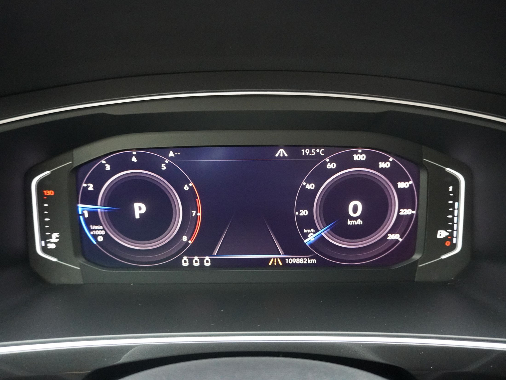 VW Tiguan 2.0 TSI DSG R-Line Black Style 4Motion