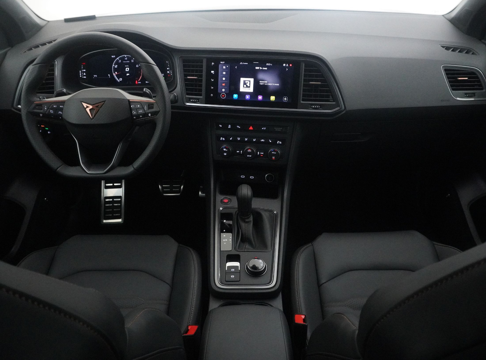 CUPRA Ateca 2.0 TSI 4Drive DSG