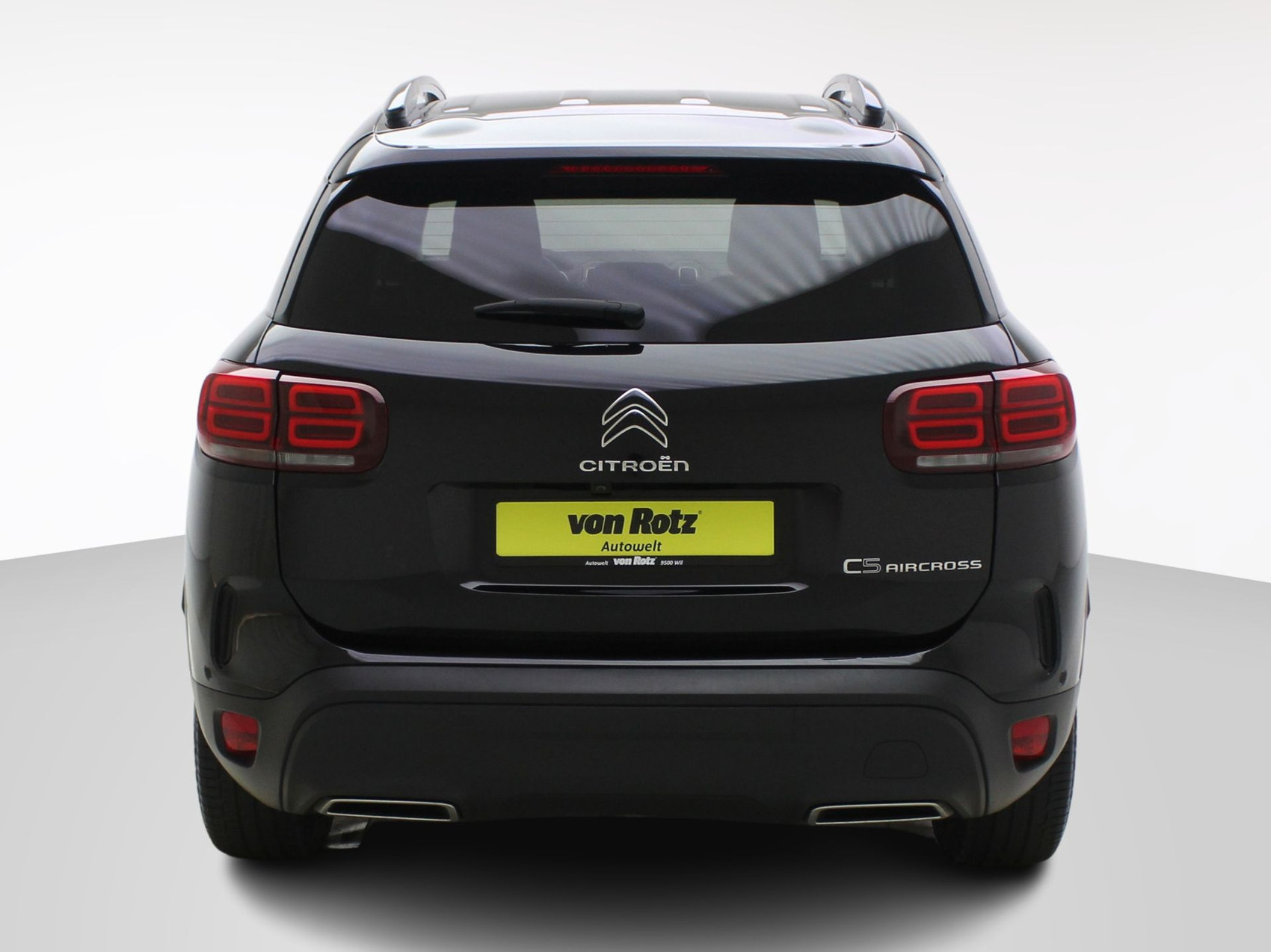 CITROËN C5 Aircross 2.0 BlueHDi Shine