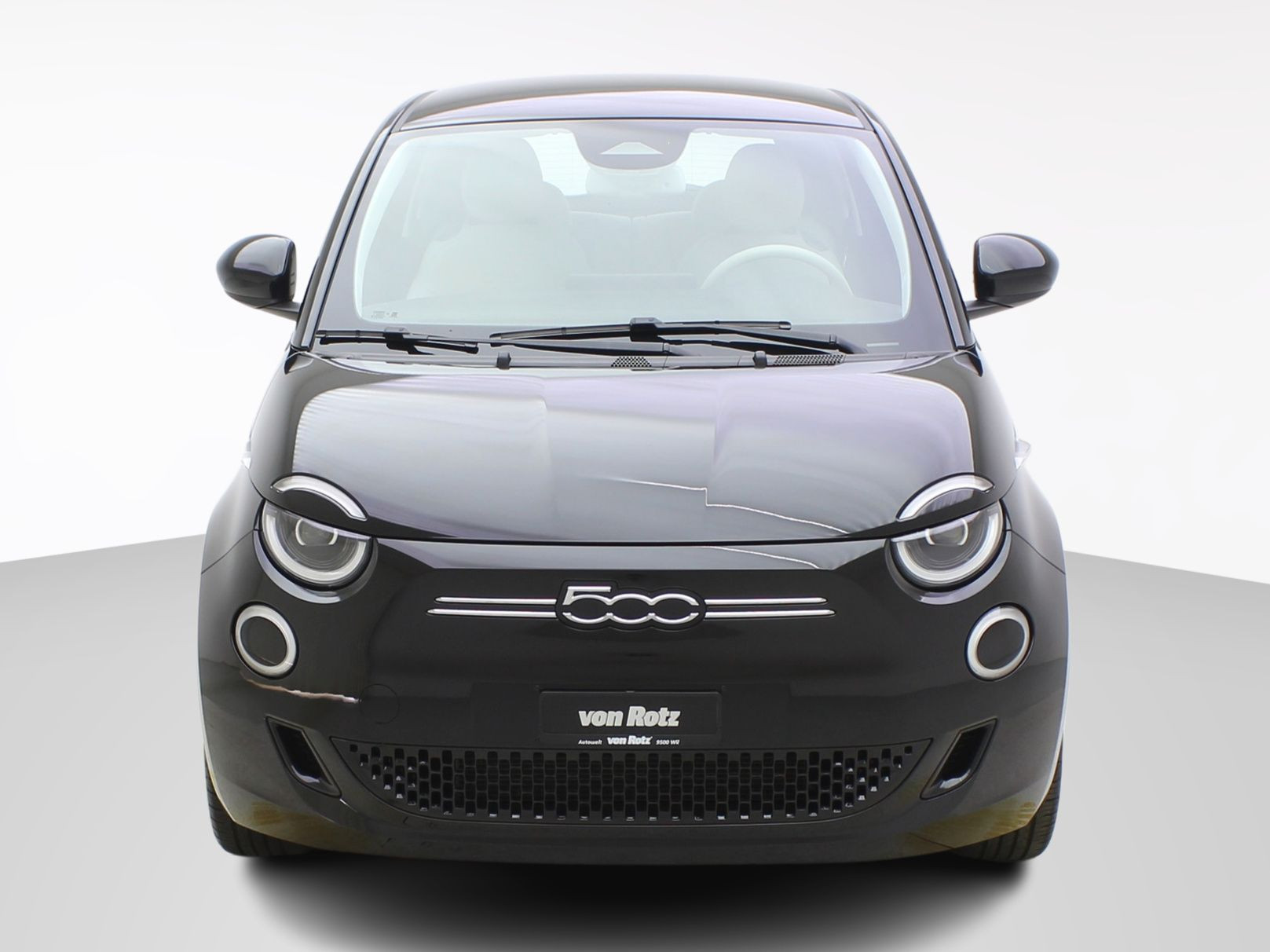 FIAT 500 La Prima by Bocelli