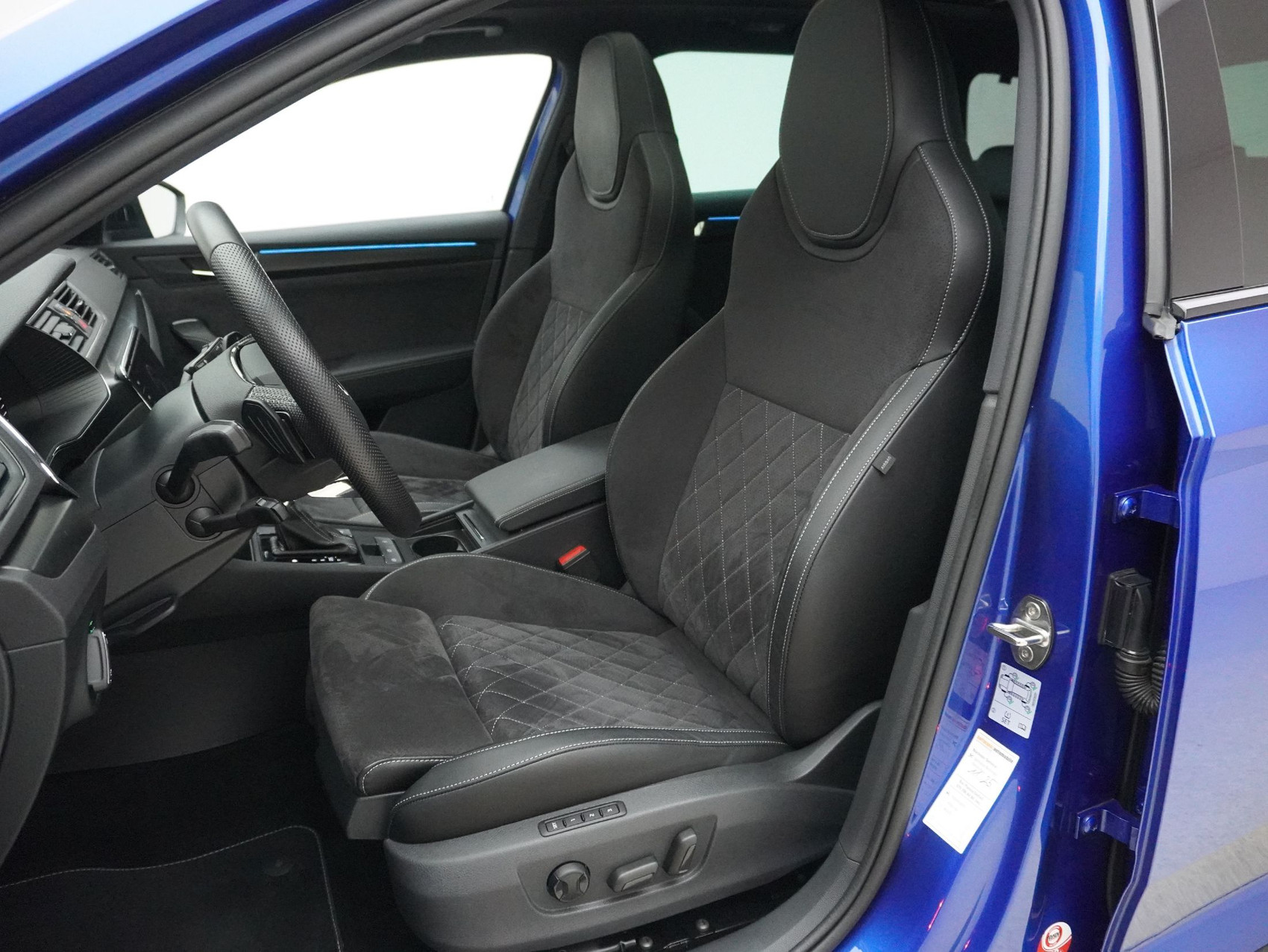 SKODA Superb Combi 2.0 TDI DSG Sport Line 4×4