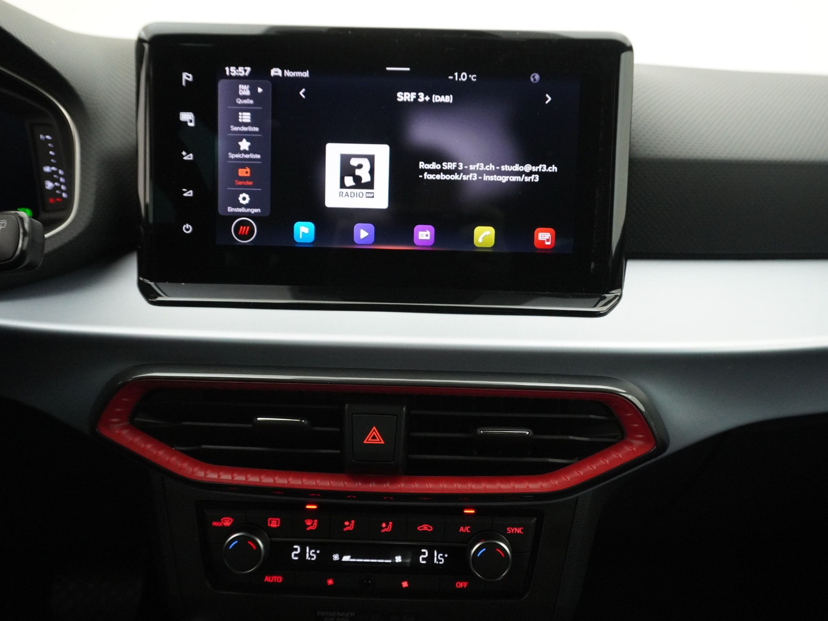 SEAT Arona 1.5 TSI FR DSG