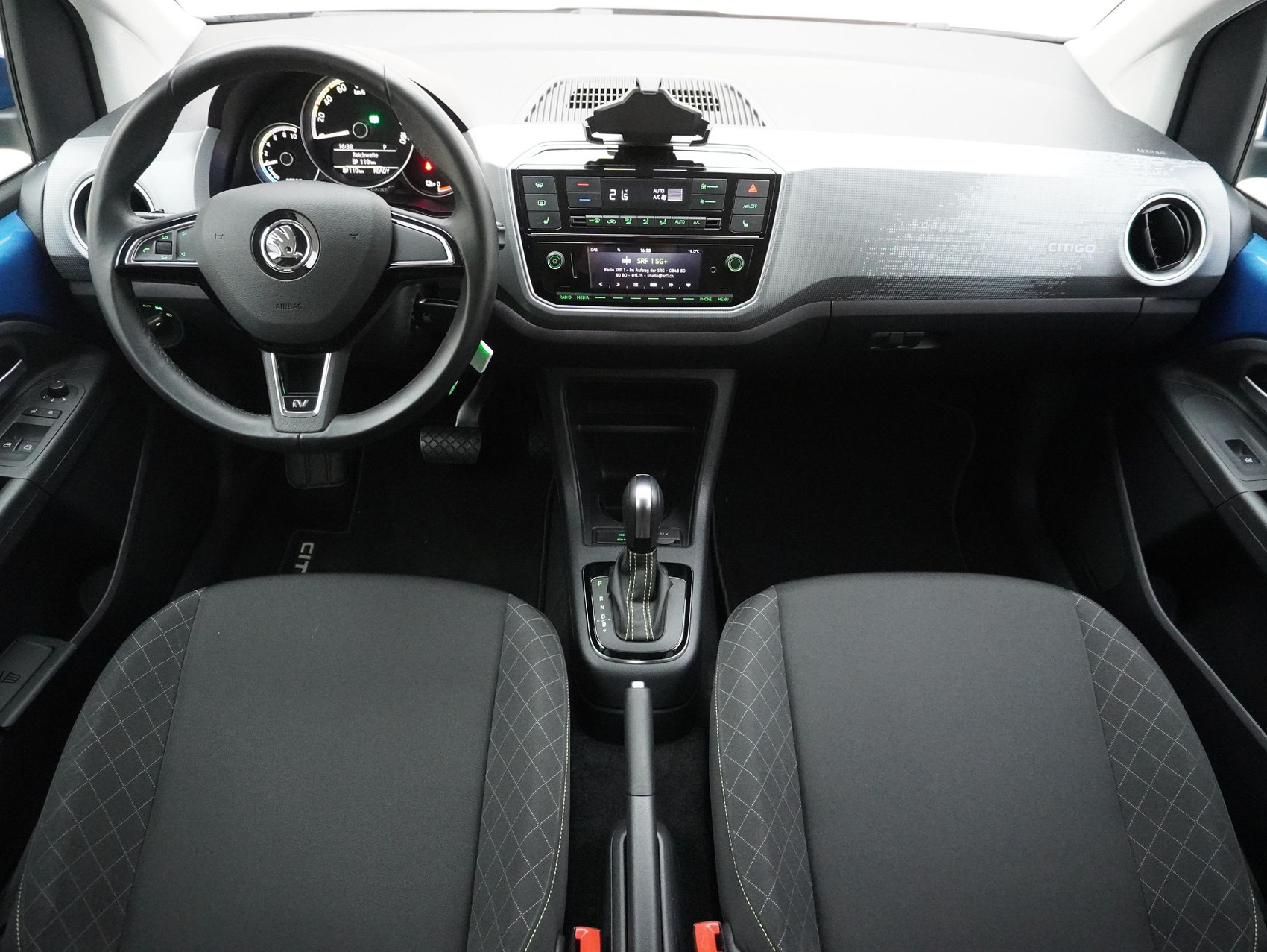SKODA Citigo e iV Style