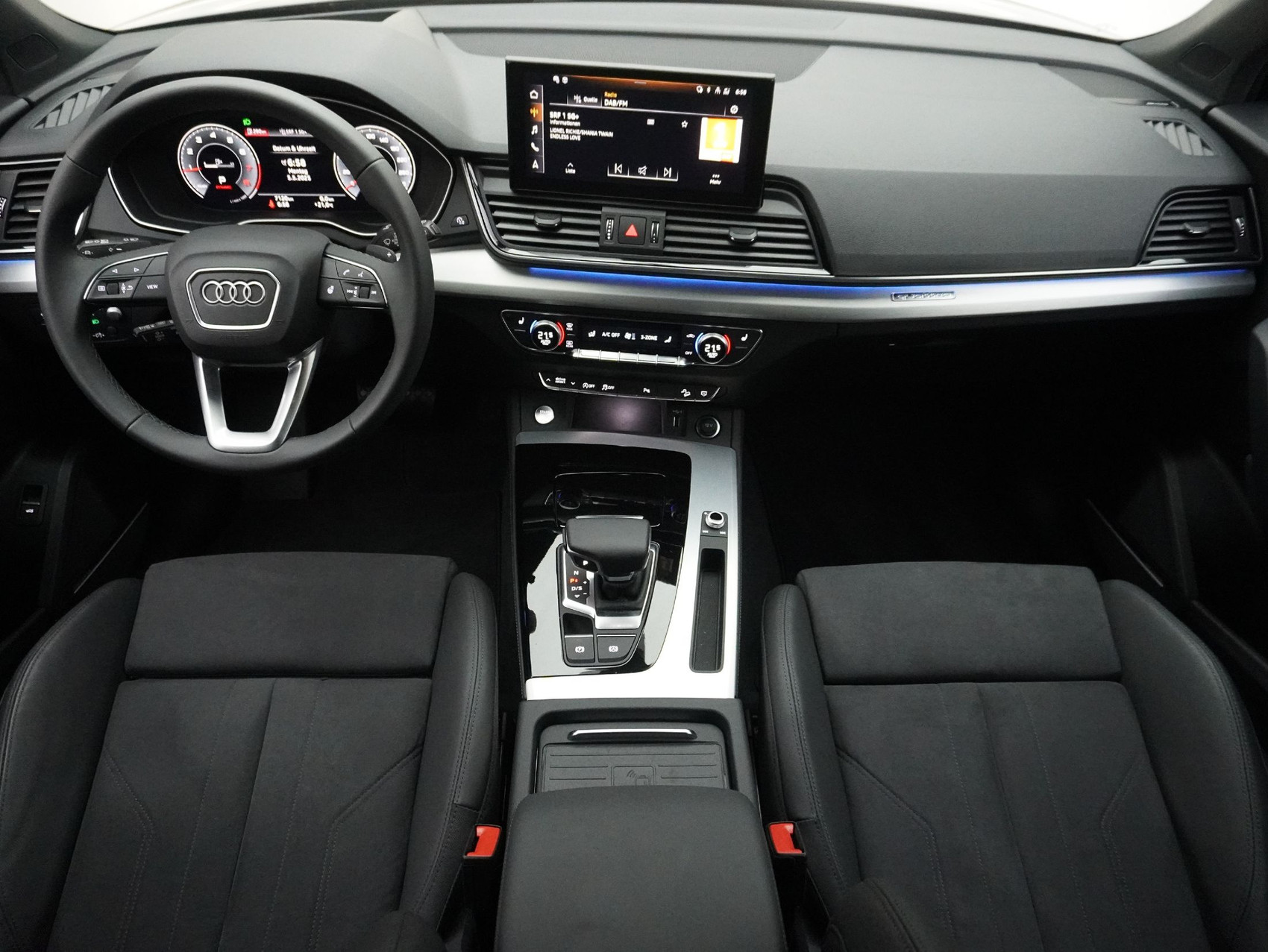 AUDI Q5 45 TFSI S Line quattro S-Tronic **Luftfahrwerk/B&O/Audi Garantie bis 11.2028 / Luftfederung**