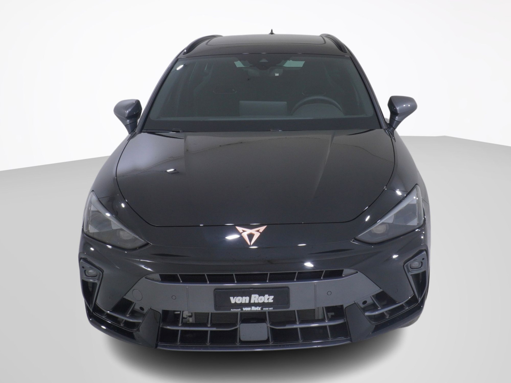 CUPRA Leon ST 2.0 TSI VZ 4Drive DSG