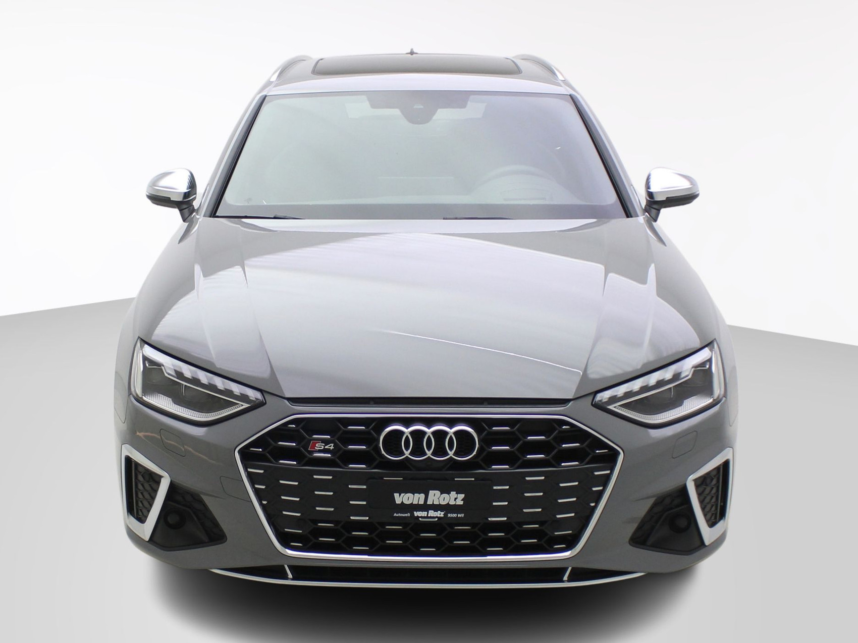 AUDI S4 Avant 3.0 V6 TDI quattro T-Tronic