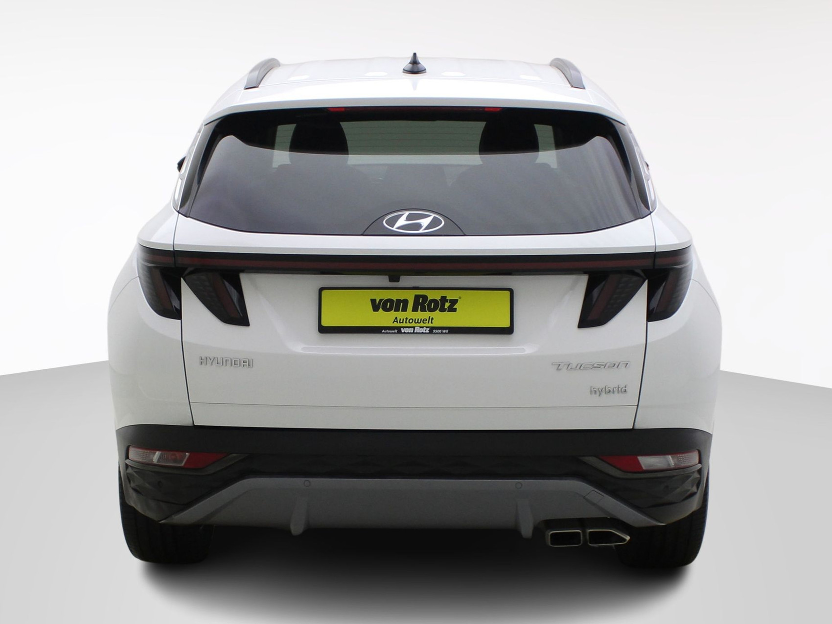 HYUNDAI Tucson 1.6 T-GDi HEV Vertex 4WD