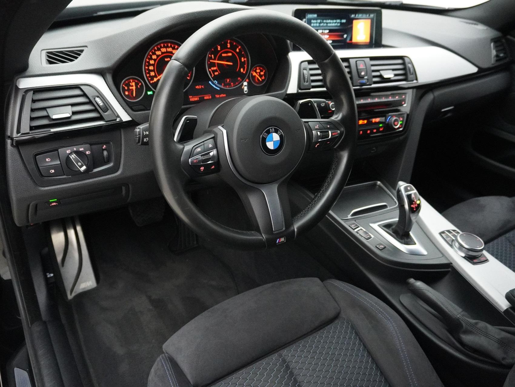 BMW 4er 435d xDrive Gran Coupé M Sport