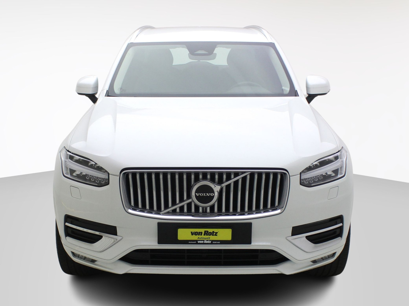 VOLVO XC90 2.0 B5 MH Inscription AWD