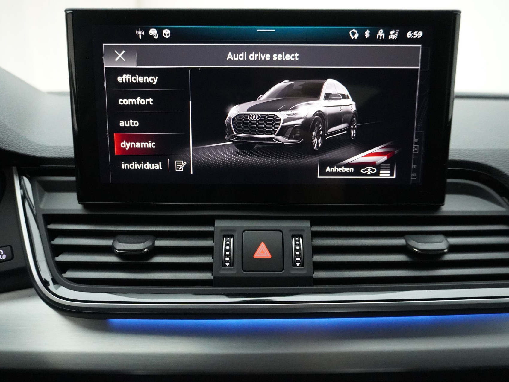 AUDI Q5 45 TFSI S Line quattro S-Tronic **Luftfahrwerk/B&O/Audi Garantie bis 11.2028 / Luftfederung**