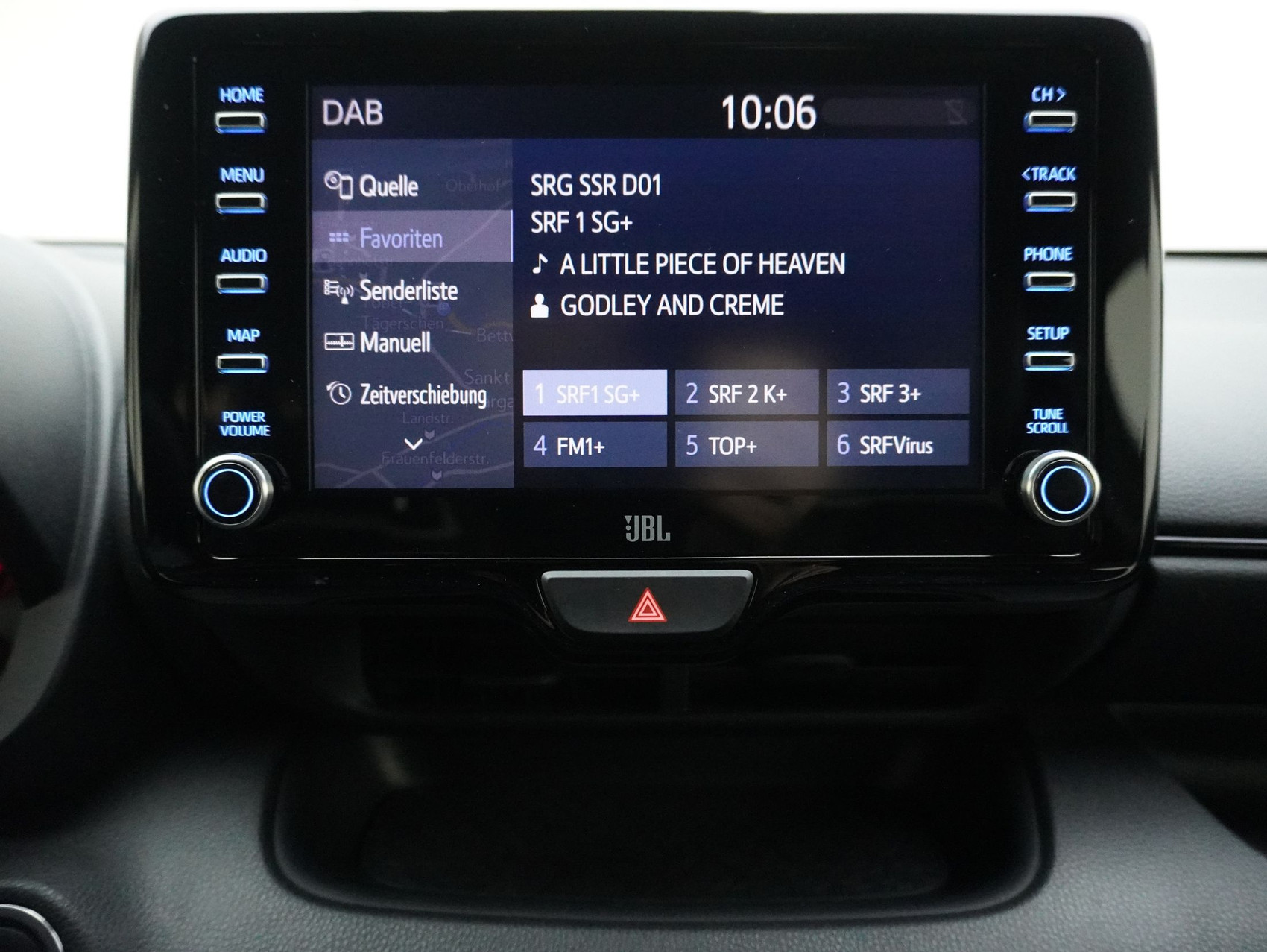 TOYOTA GR Yaris 1.6 Turbo Sport 4×4