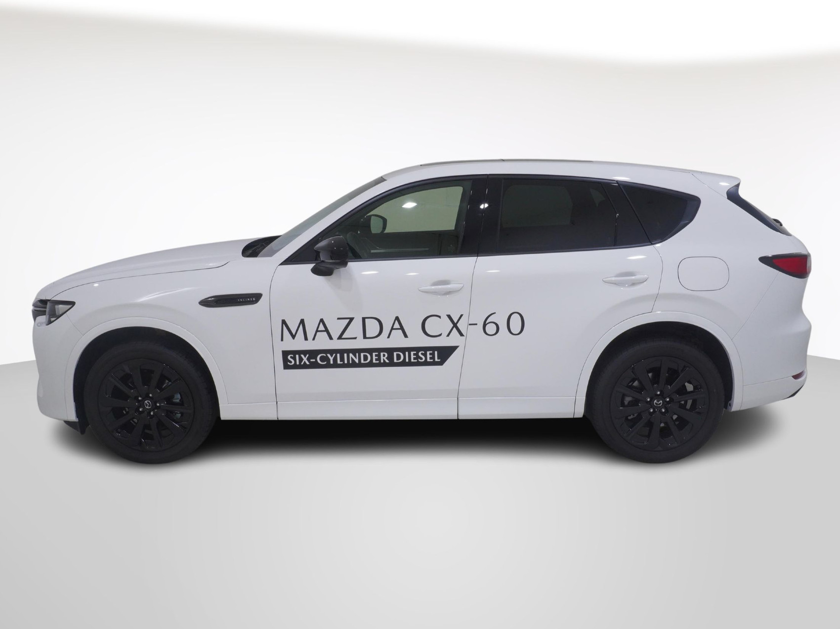 MAZDA CX-60 3.3 D Homura Plus