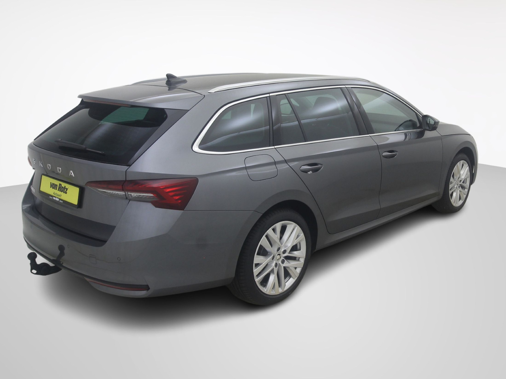 SKODA Octavia 1.5 TSI mHEV Selection-Lodge DSG