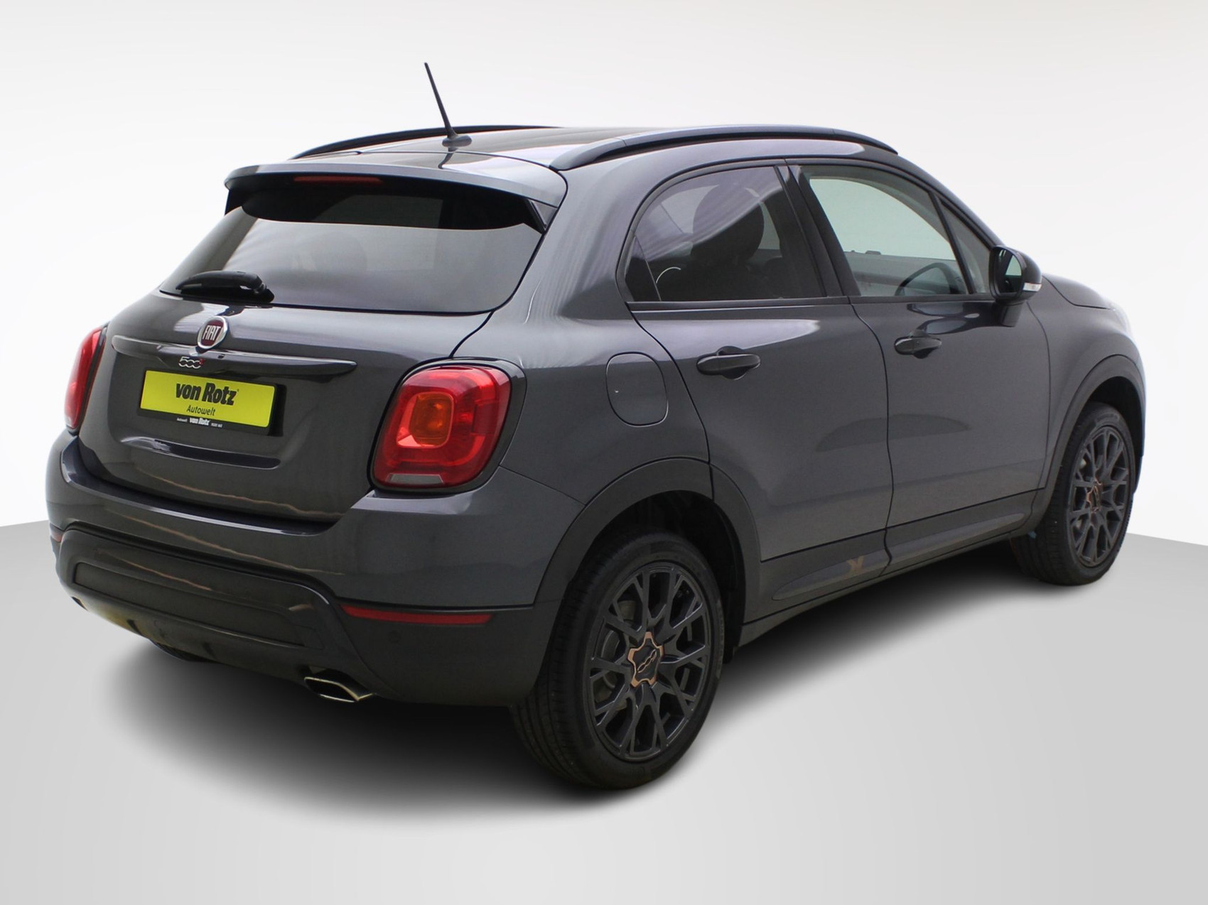 FIAT 500X 500 X 1.4 MultiAir S-Design