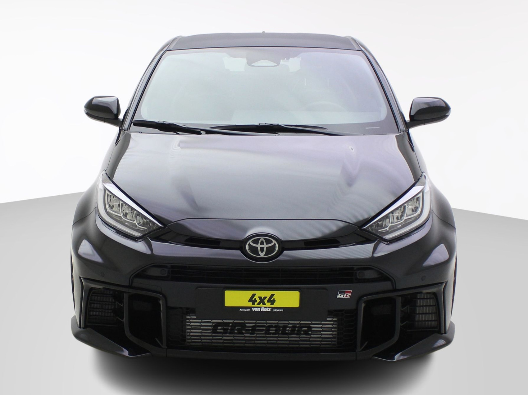 TOYOTA Yaris GR 1.6 Turbo Sport 4×4