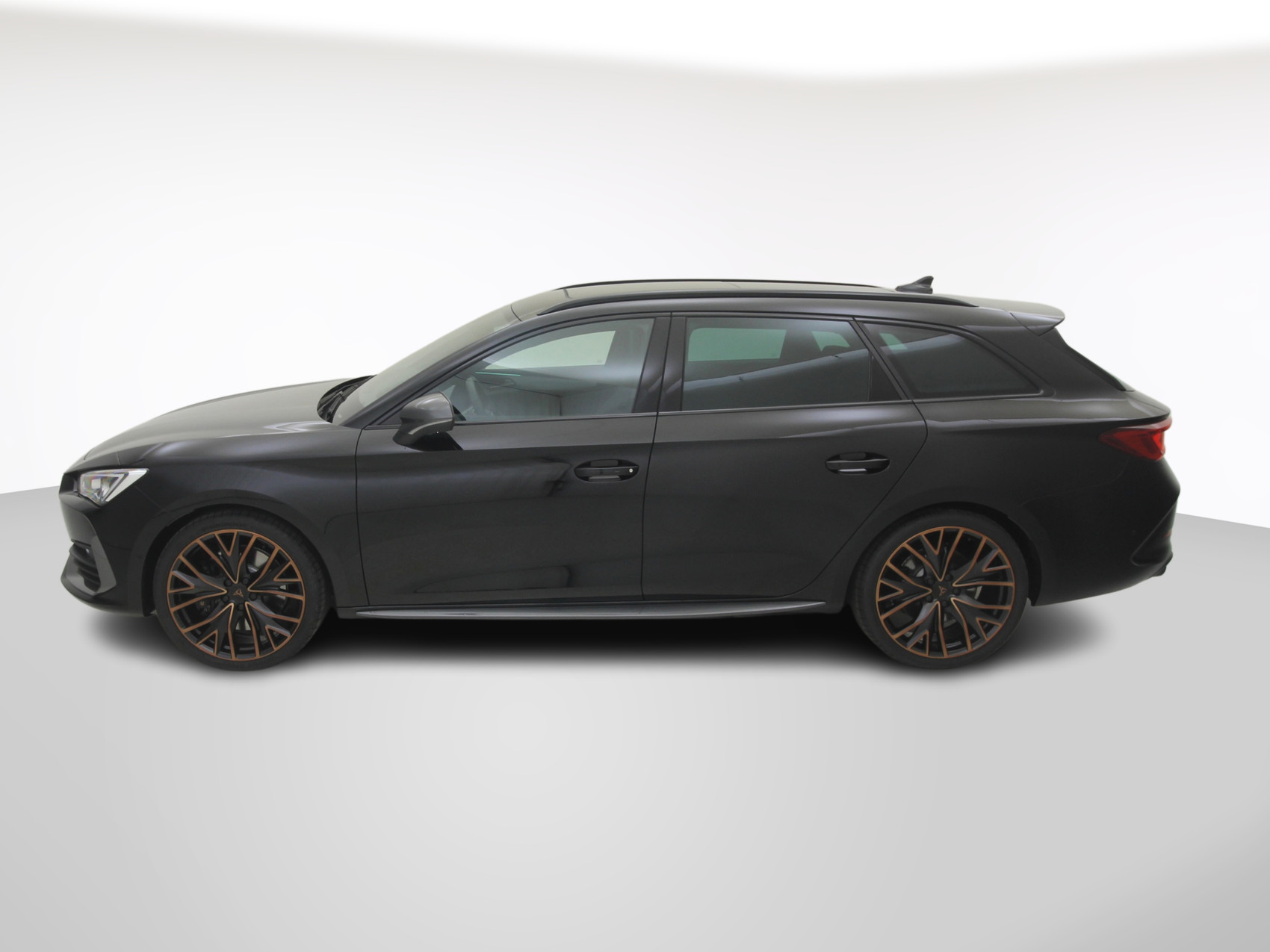 CUPRA Leon ST 2.0 TSI 4Drive DSG