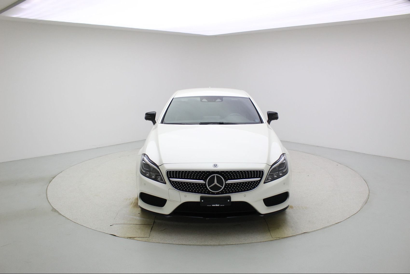 MERCEDES-BENZ CLS 350 d 4matic Final Edition **Projekt-Fahrzeug**