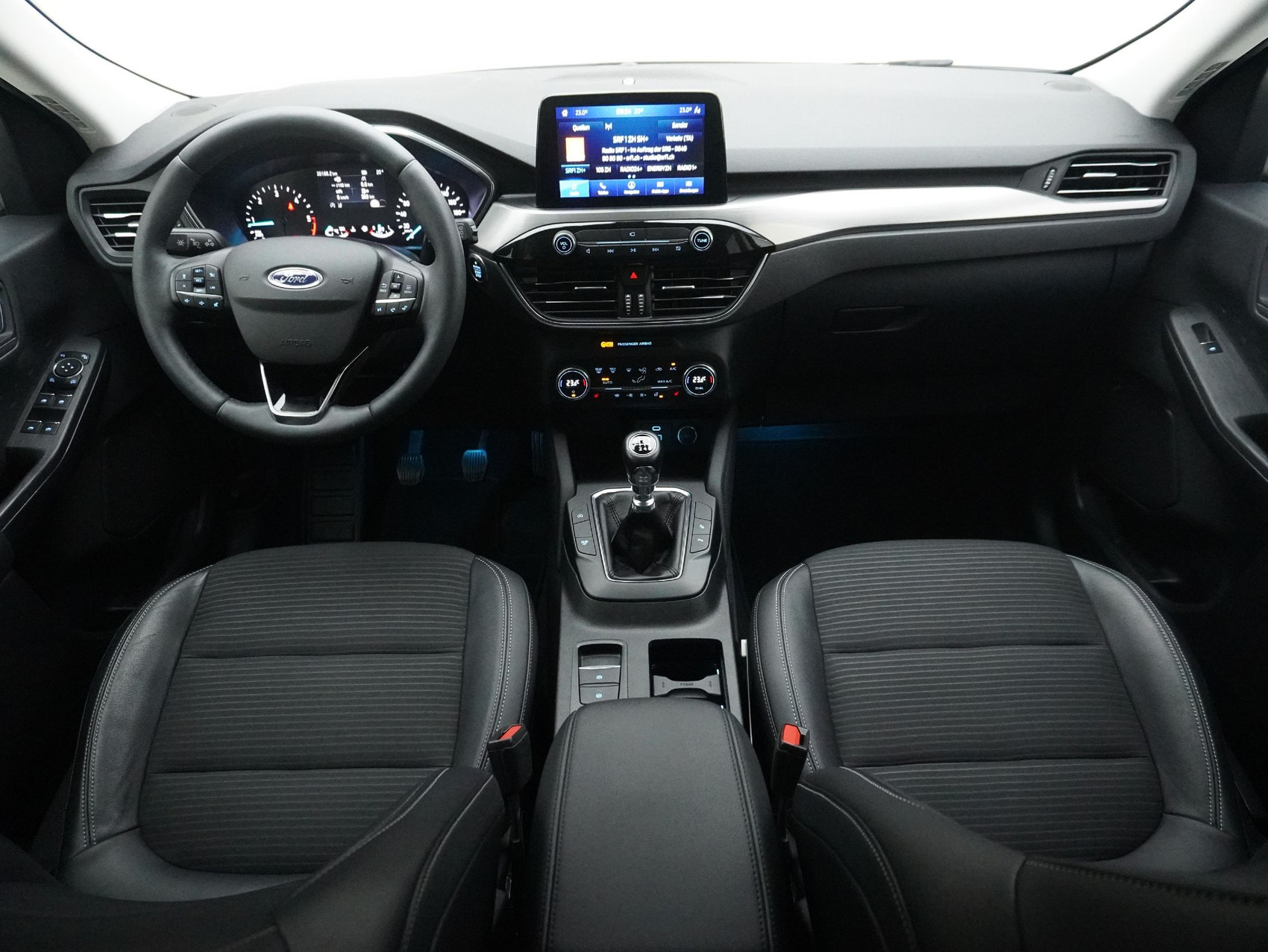FORD Kuga 2.0 EcoBlue Hybrid Titanium X