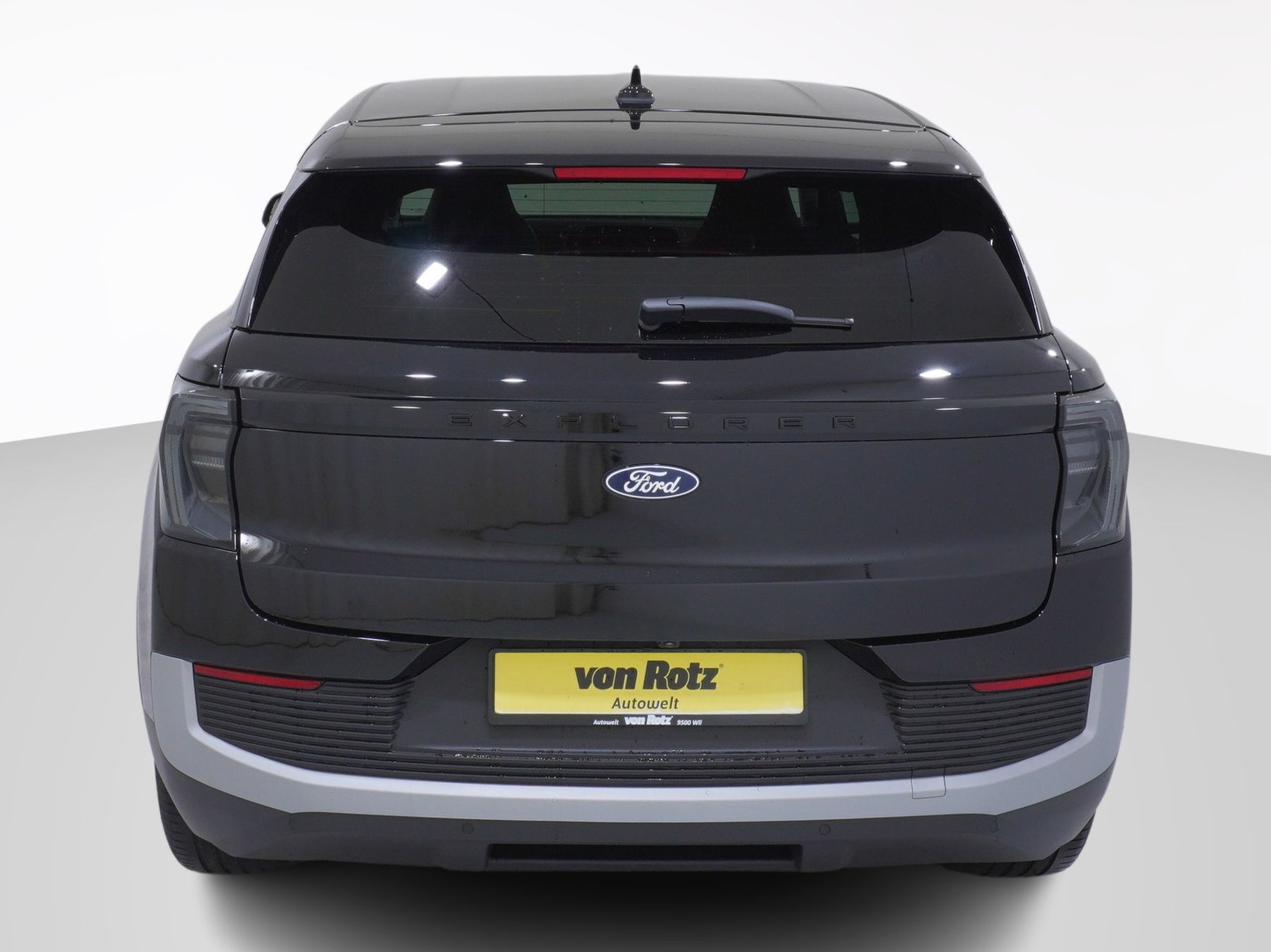FORD Explorer Extended Range AWD