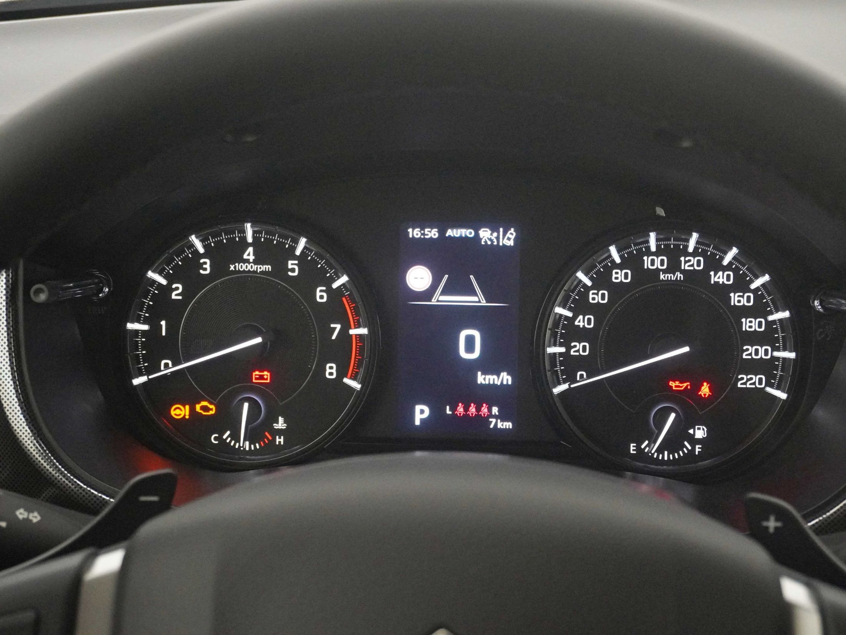 SUZUKI Vitara 1.5 Piz Sulai Top Hybrid 4×4