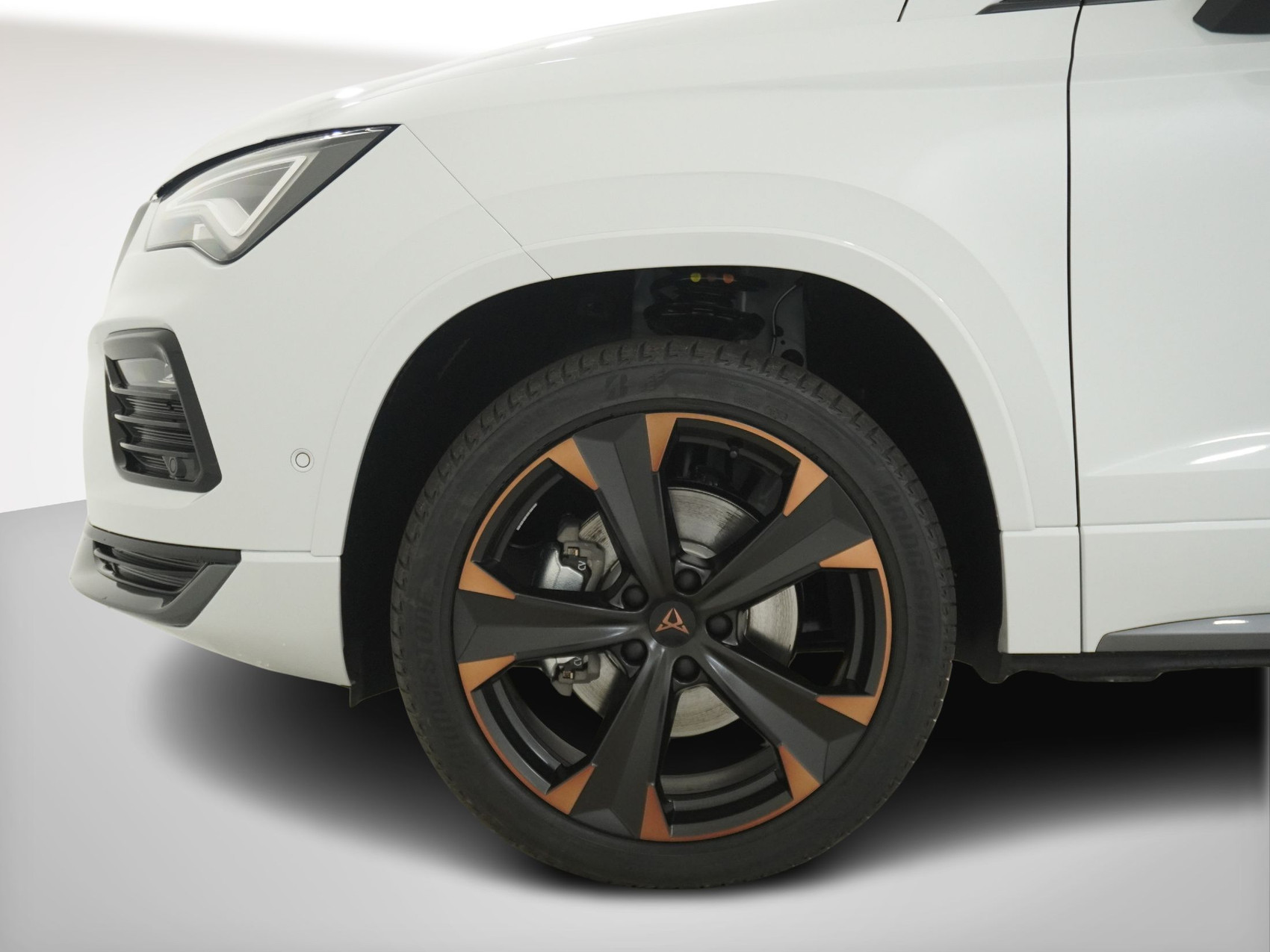 CUPRA Ateca 2.0 TSI 4Drive DSG
