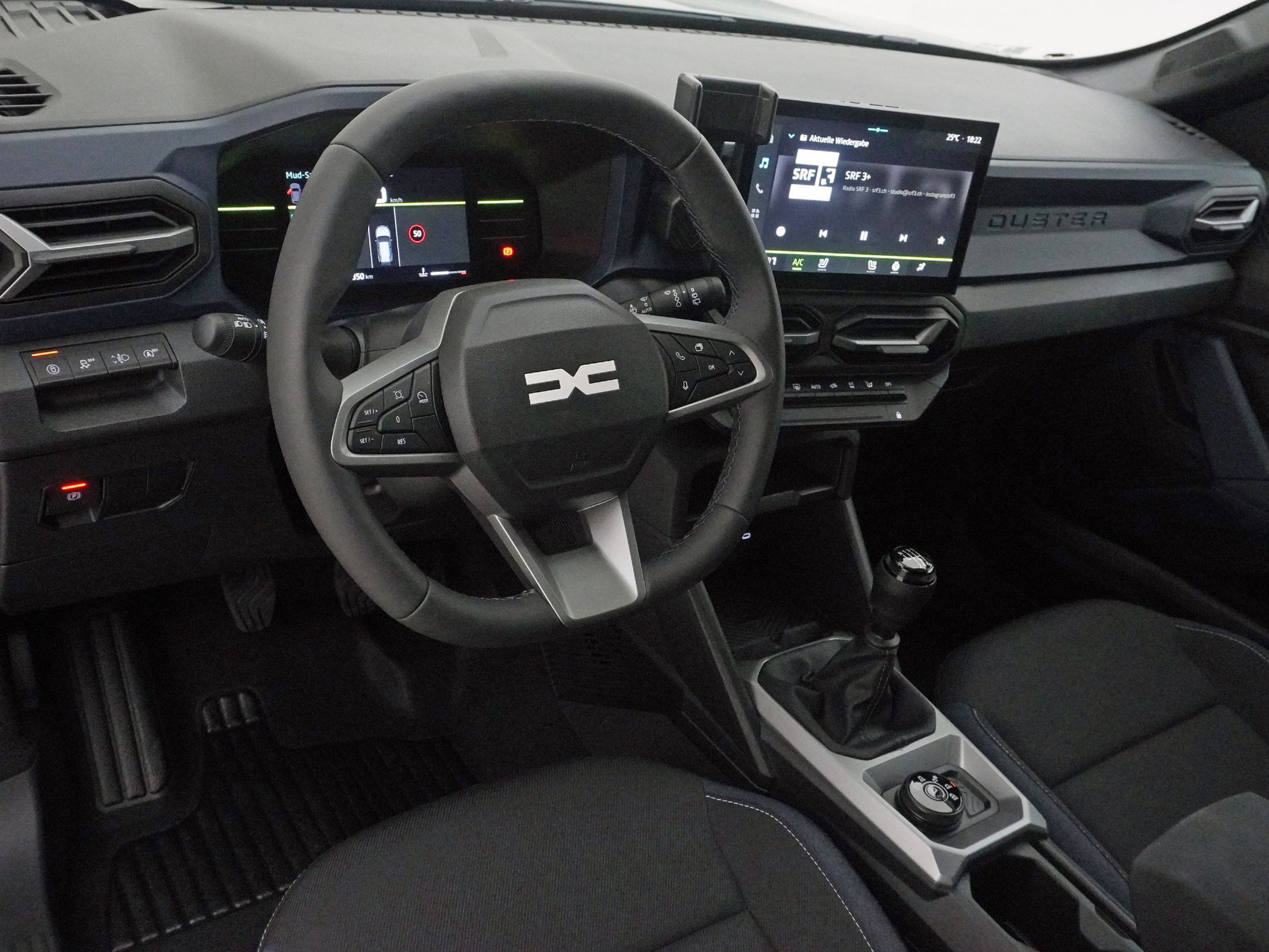 DACIA Duster 1.2 TCe Journey 4×4
