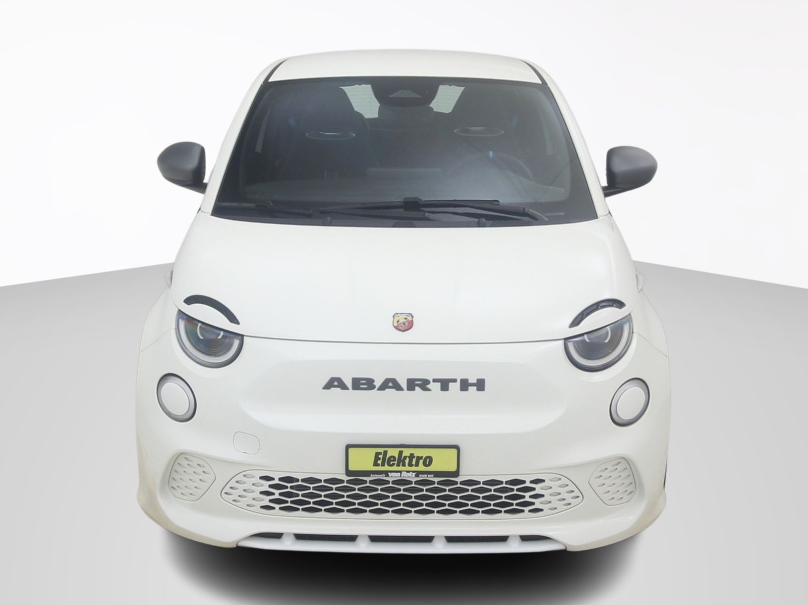 FIAT 500e Abarth