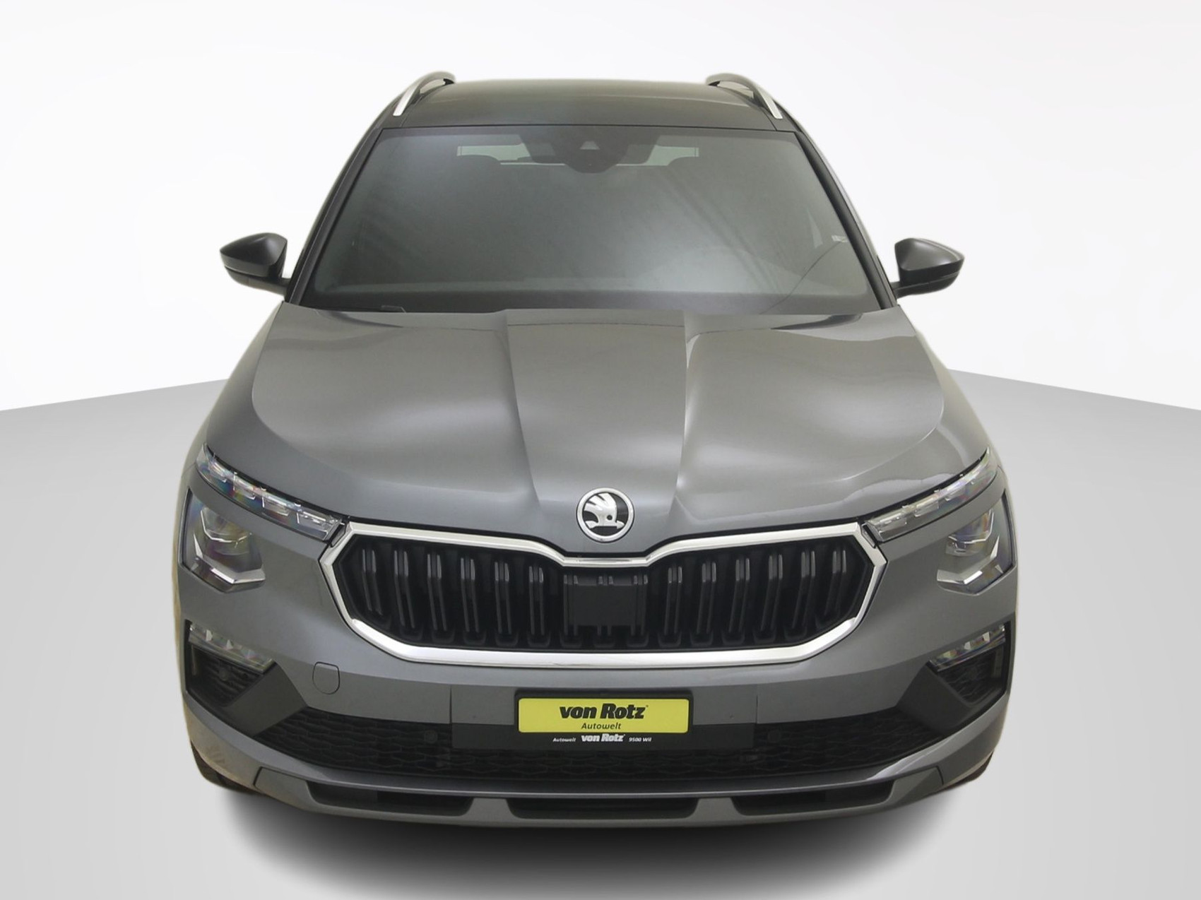 SKODA Kamiq 1.5 TSI Selection-Suite