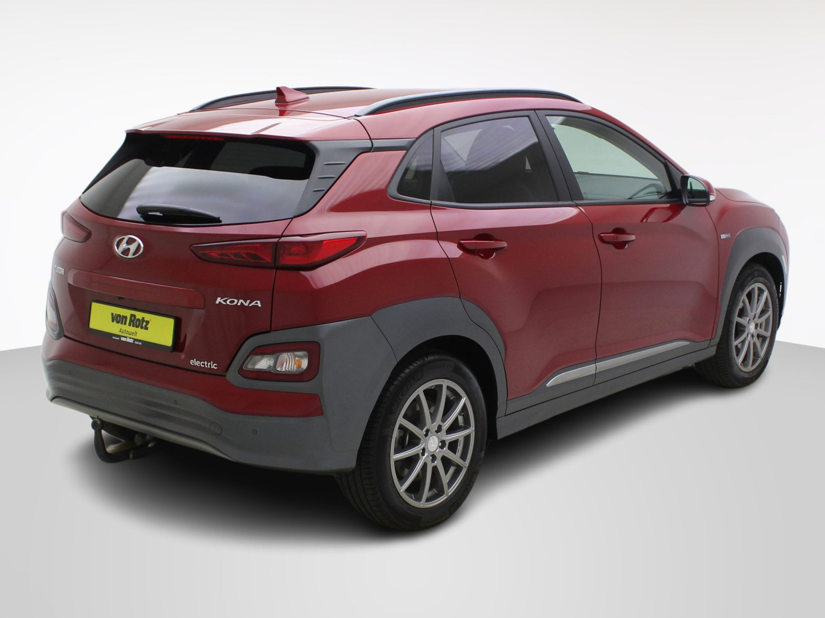 HYUNDAI Kona Electric Vertex