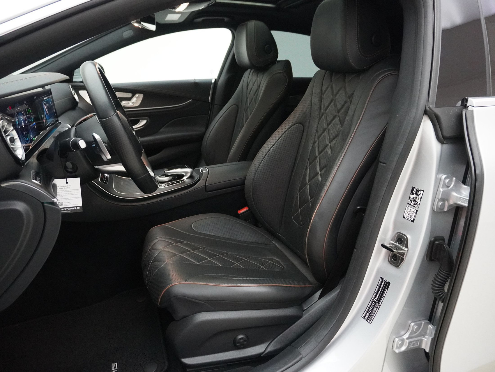 MERCEDES-BENZ CLS 450 AMG Line 4matic Edition 1