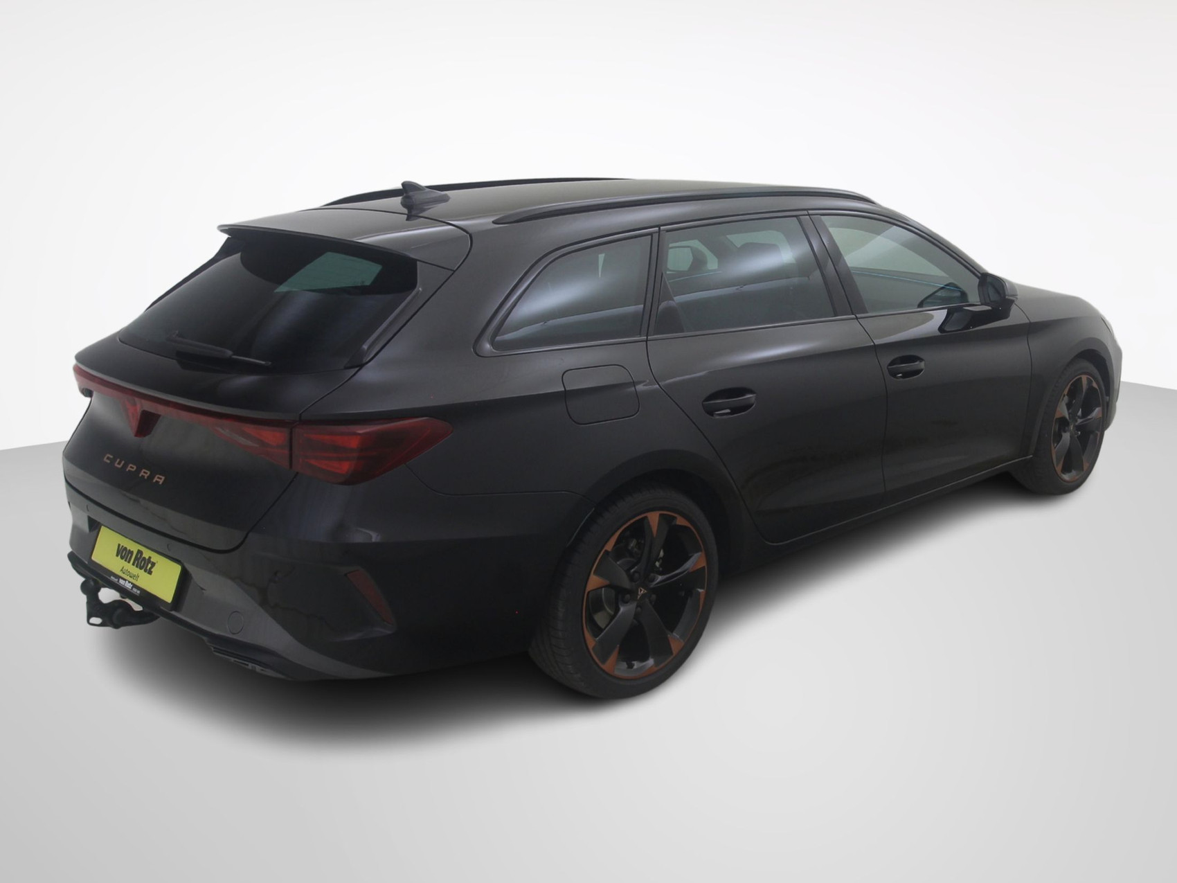 CUPRA Leon ST 1.5 eTSI DSG