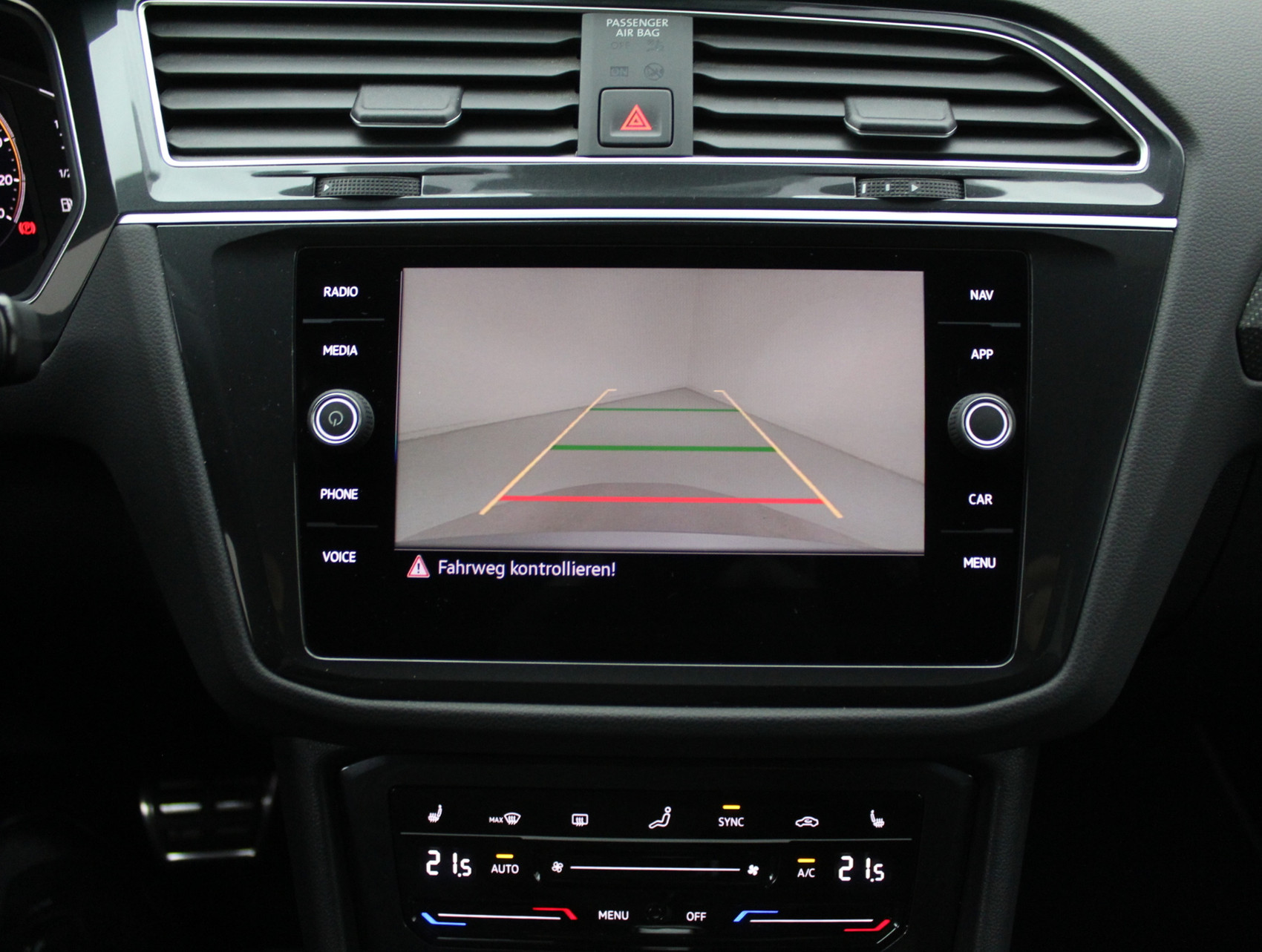 VW Tiguan 2.0 TDI DSG R-Line Black Style 4Motion